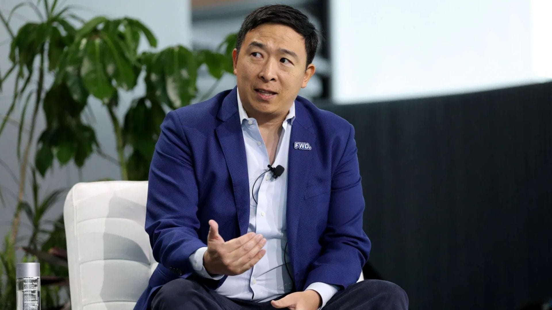 "TKO has really screwed up" - Andrew Yang addresses major WWE controversy