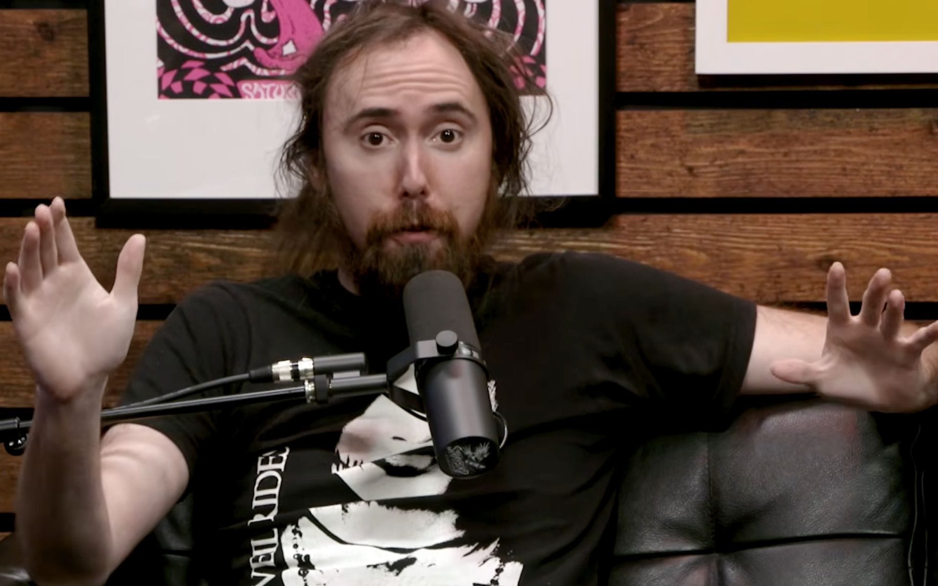 Asmongold says he has "a lot more than" $6-8 million, as he reveals owing over $4 million in taxes