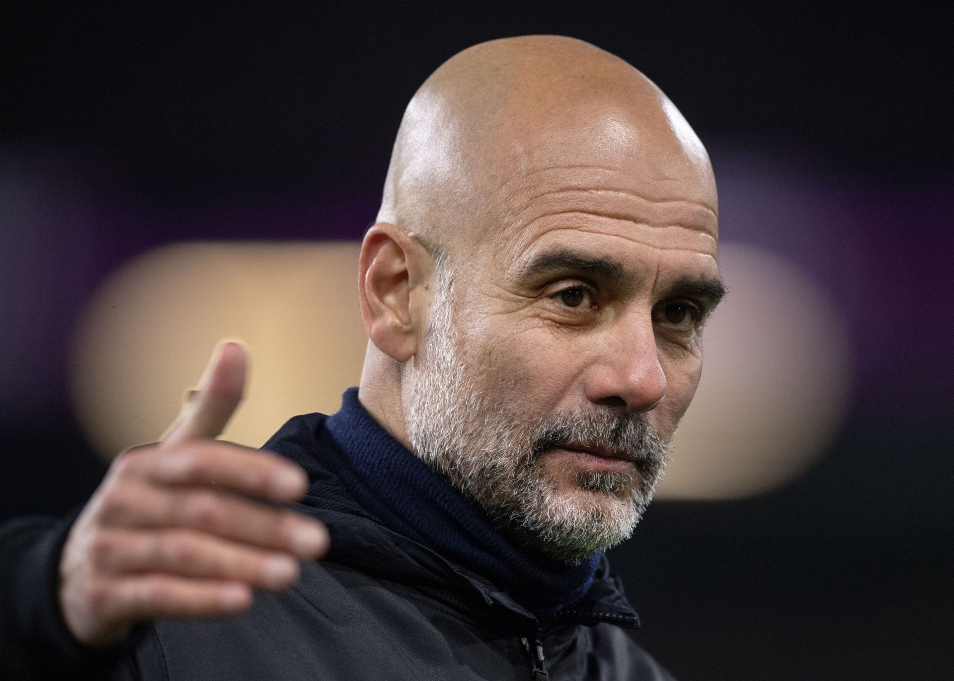 Guardiola - Source: Getty