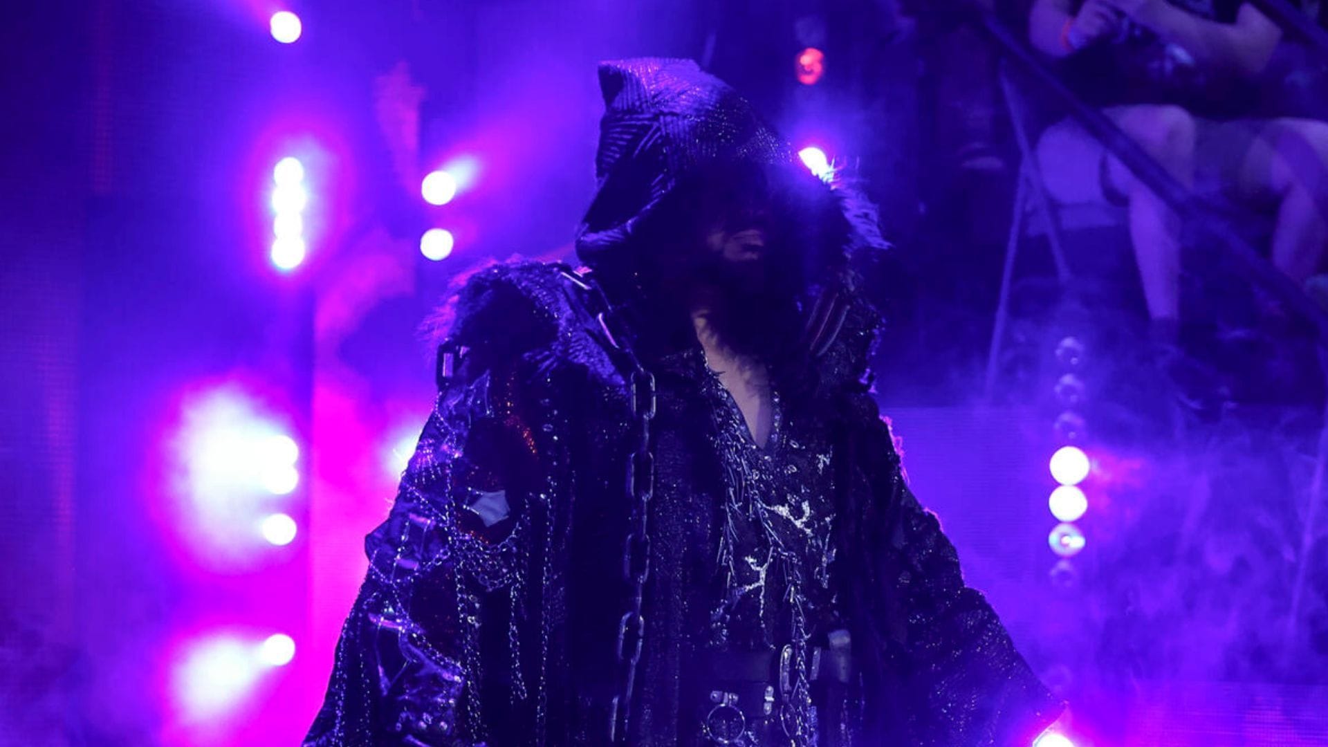 Evil's new WWE name possibly revealed