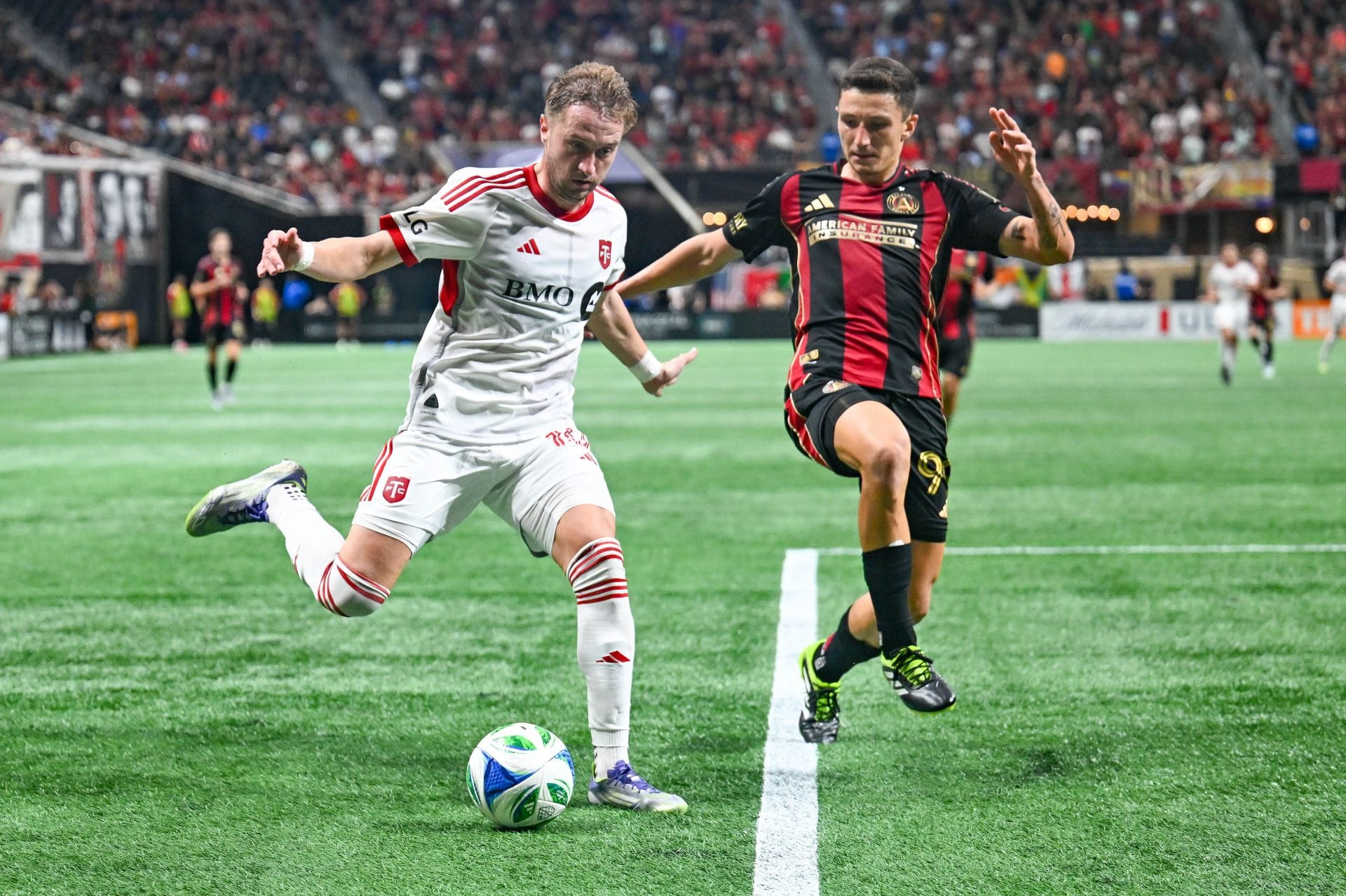 Toronto FC vs Atlanta United Prediction and Betting Tips | 25th April 2026