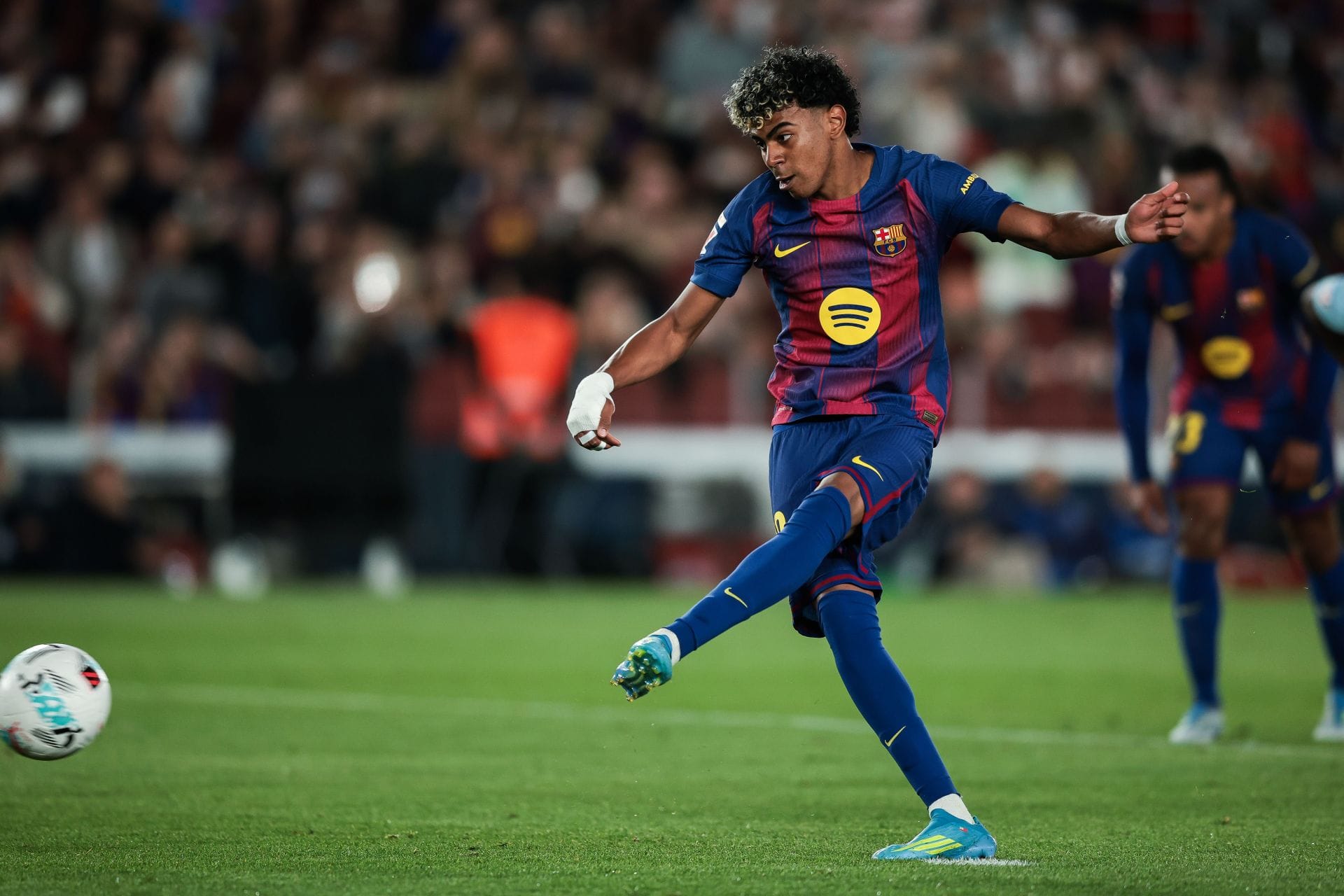 "This isn’t the end, it’s just a pause" - Barcelona star Lamine Yamal releases statement after learning extent of injury