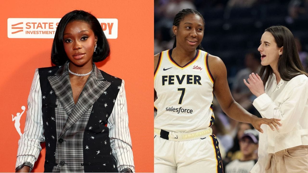 “As If AB Didn’t Have to Deactivate All Accounts Because of Caitlin Clark Fans”: Fans Bash Aliyah Boston’s Take on Raven Johnson Amid Infamous Beef