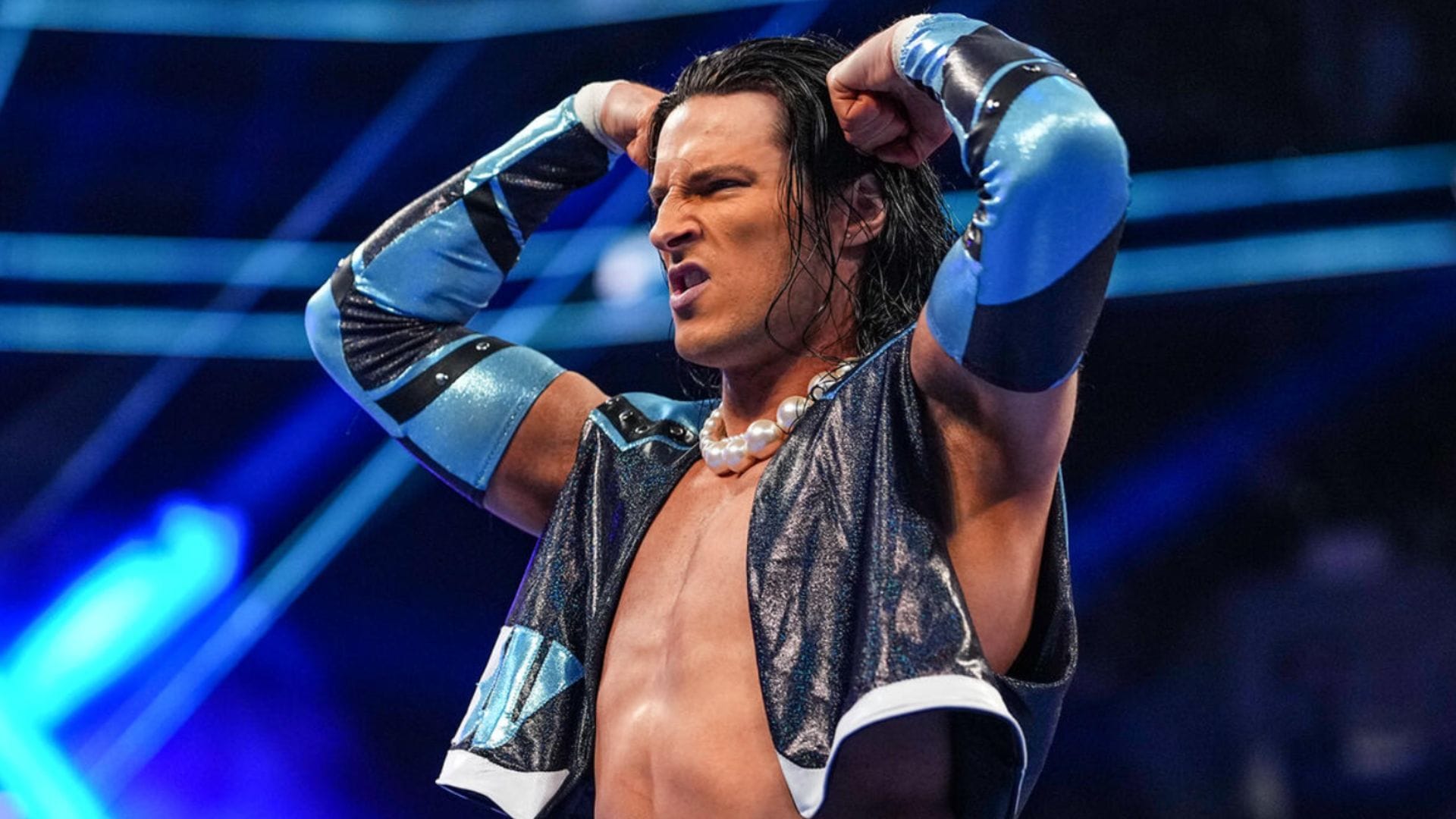 Kit Wilson pushes for major opportunity at WrestleMania 42