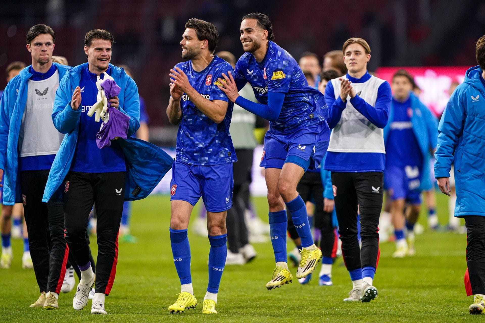 Twente vs Volendam Prediction and Betting Tips | April 10th 2026