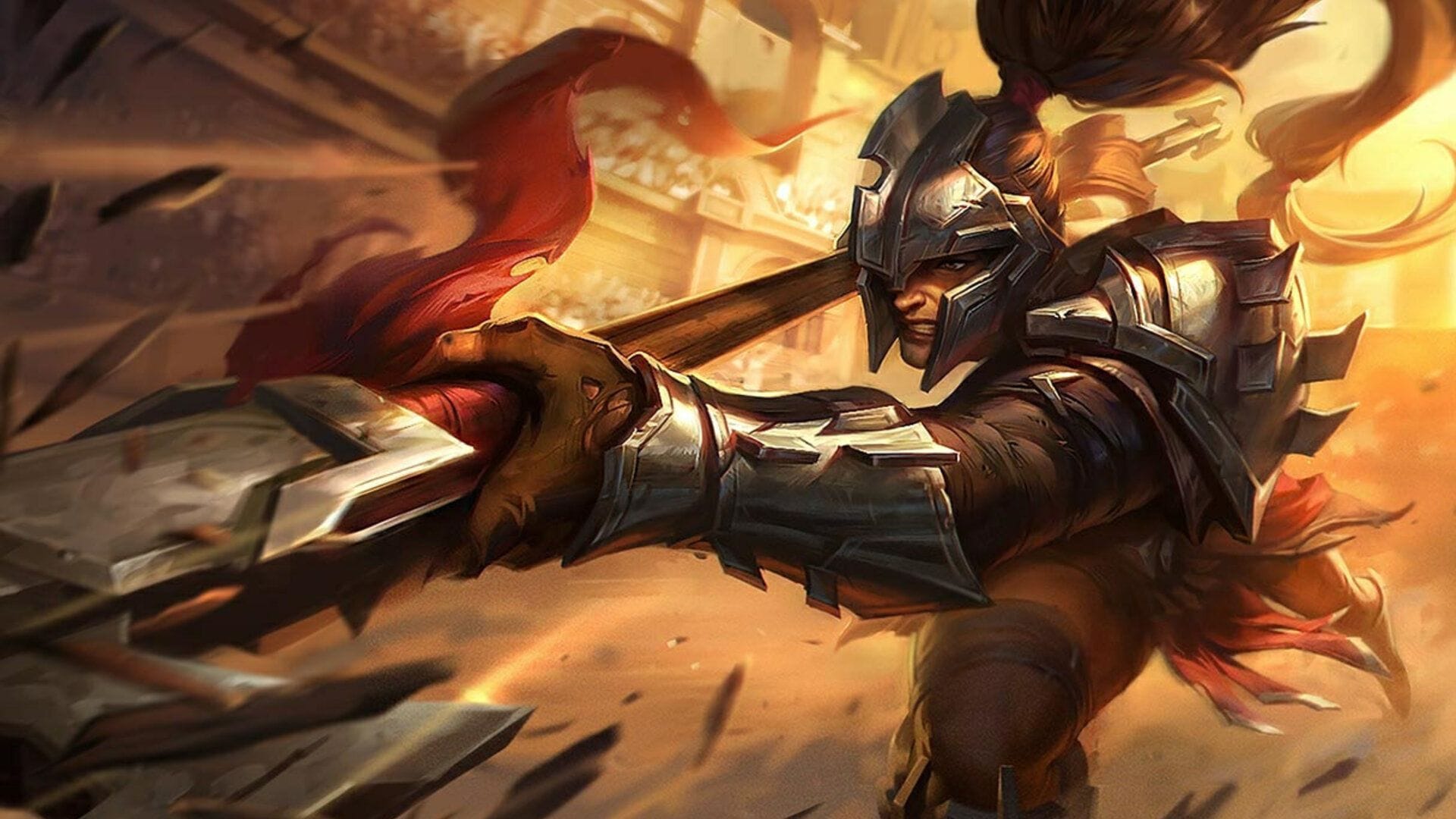 "I'm moving as fast as I can": League of Legends LoLdle answers 1366 (Friday, April 3, 2026)