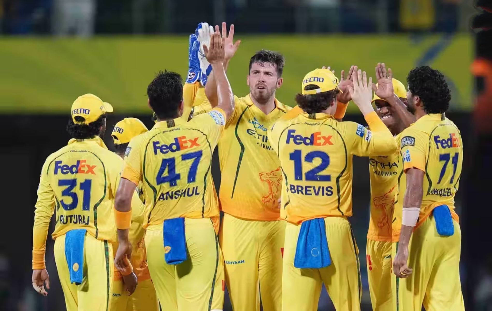 CSK vs KKR IPL 2026, Toss result and playing 11s for today’s match, umpires list and pitch report