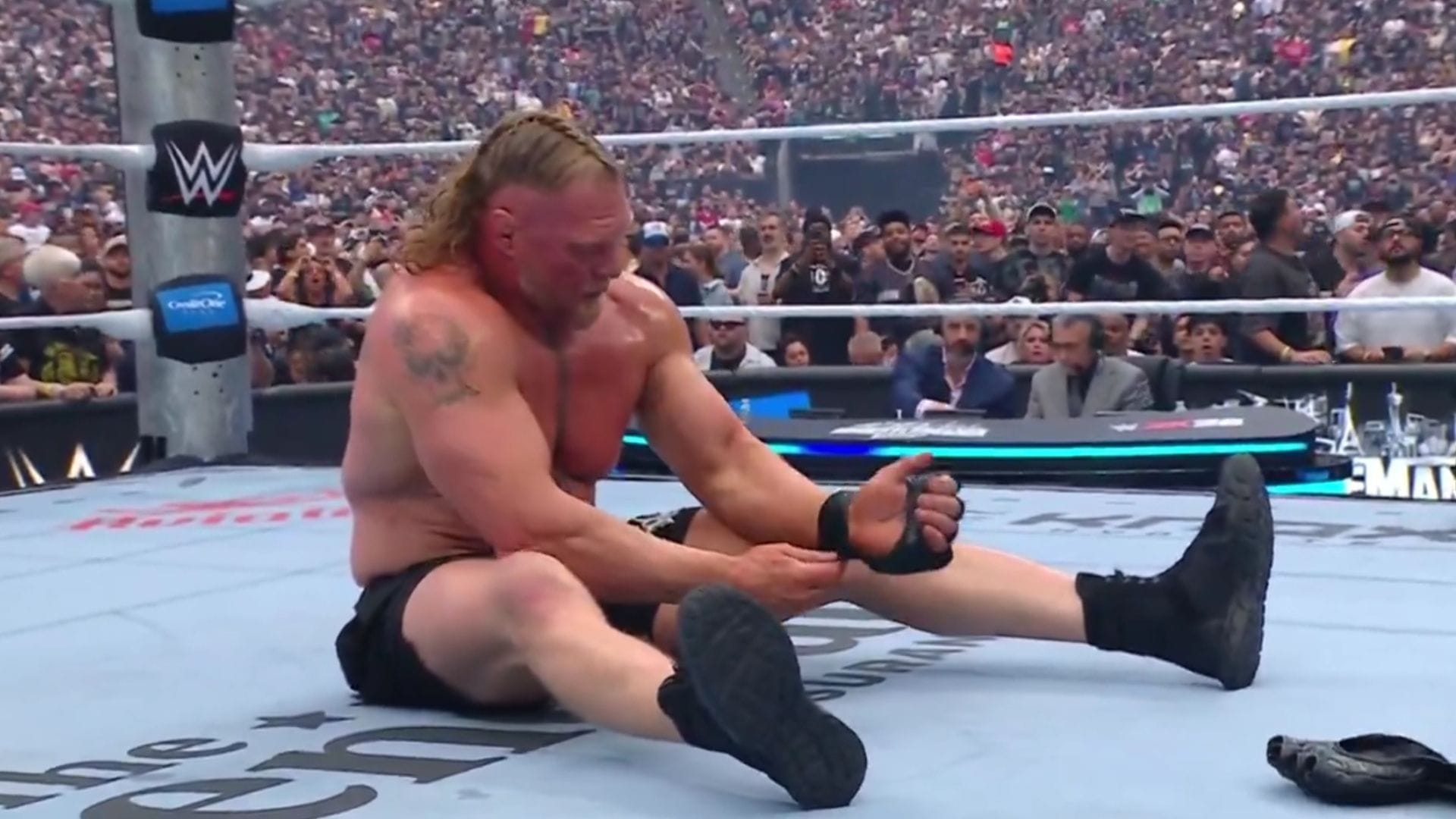 Brock Lesnar retirement: 4 Things that could change in WWE after WrestleMania 42 shocker