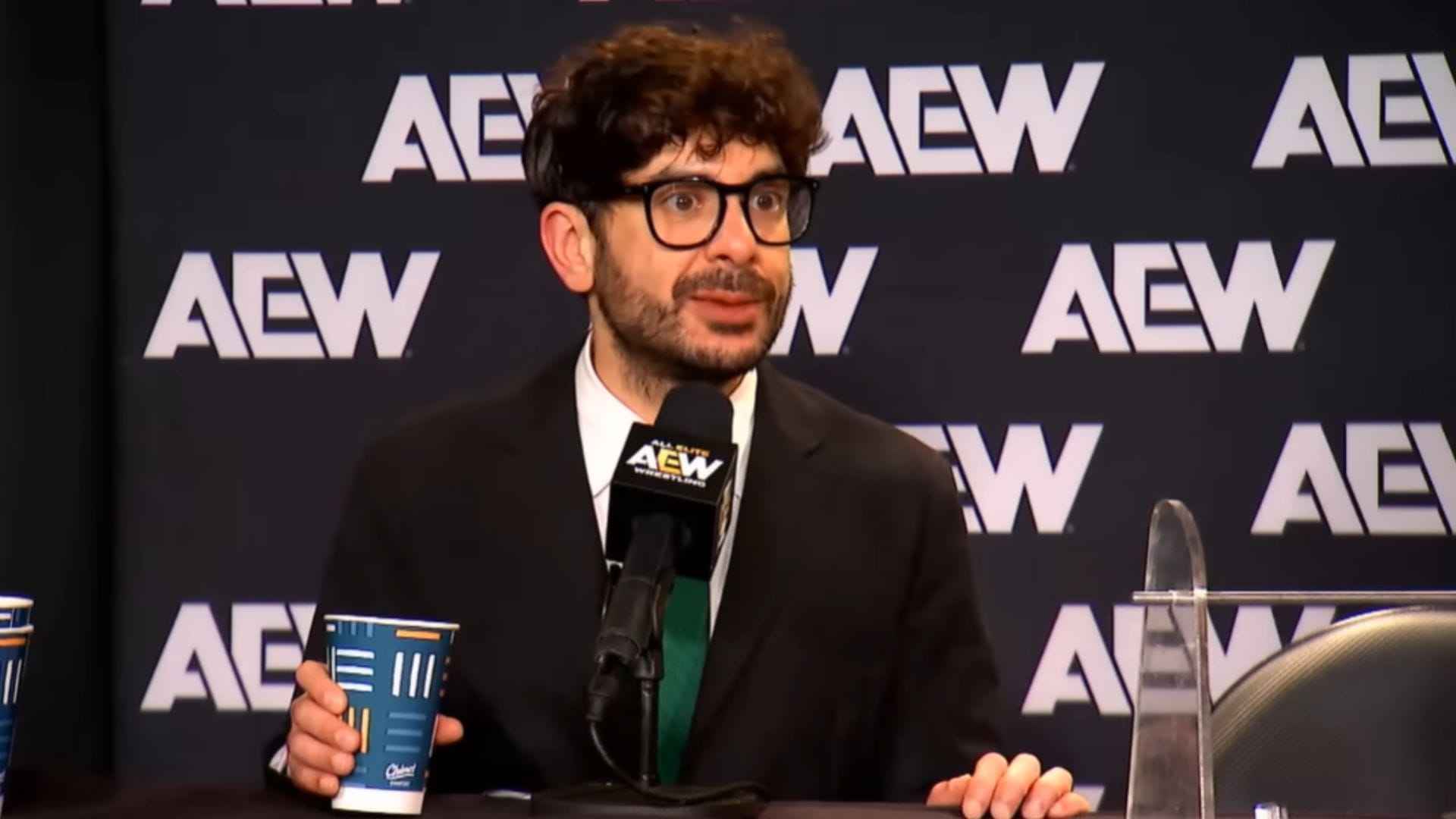 Tony Khan reveals 4-time WWE Champion has signed a multi-year contract with AEW