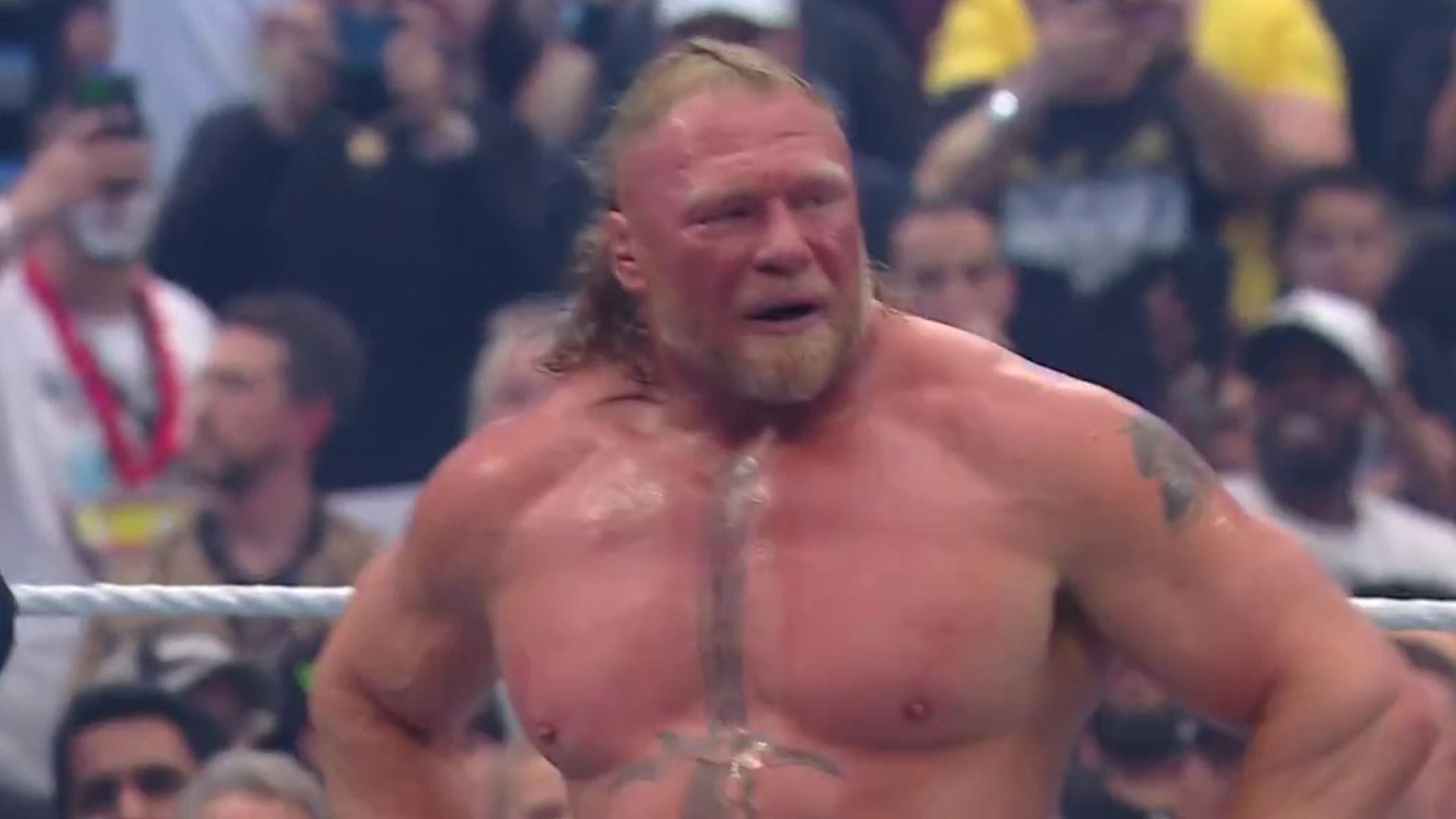 5 ways Brock Lesnar could return to WWE after retirement