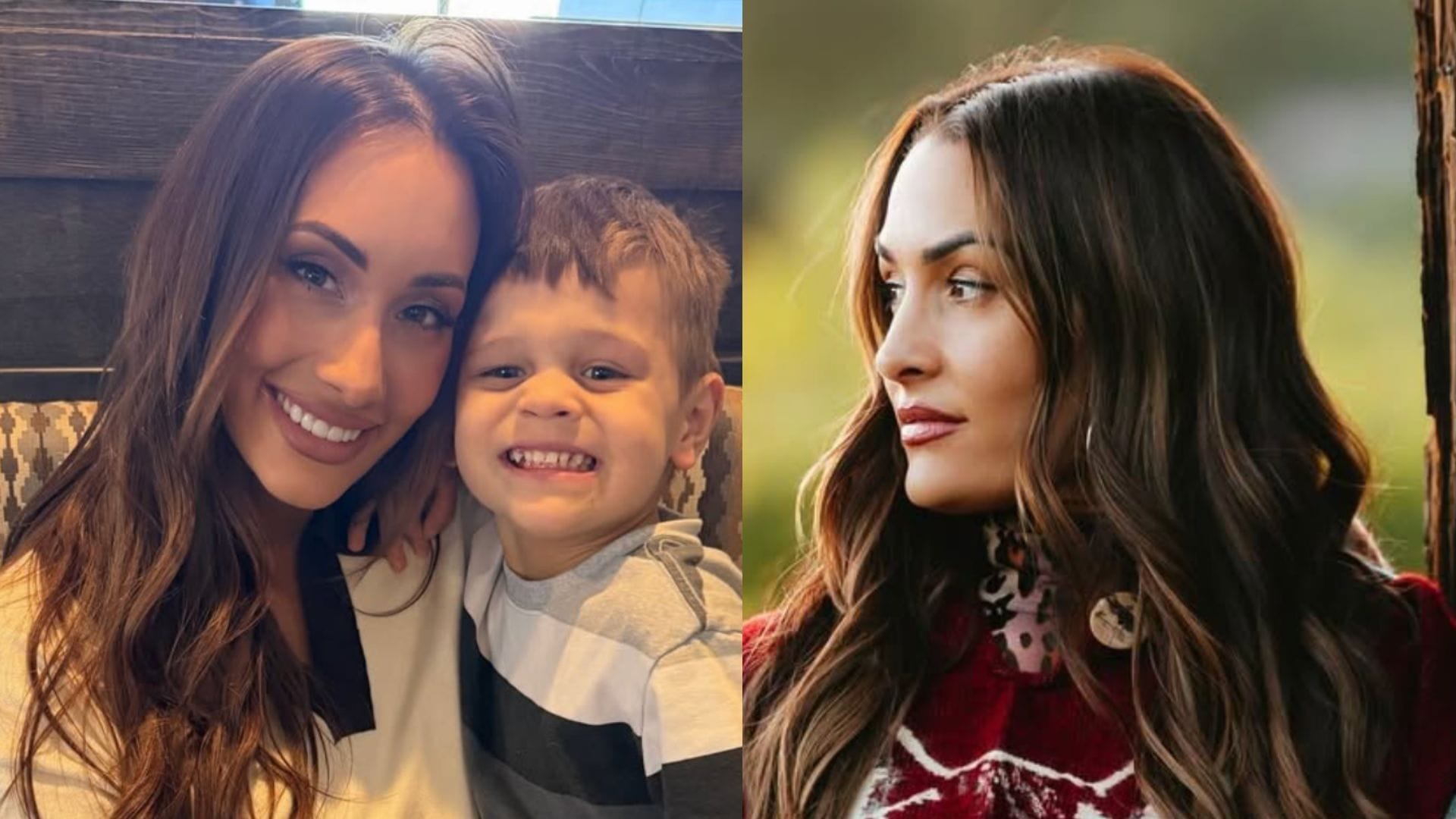 Carmella, Nikki Bella, and many other stars react to heartwarming personal update from AEW name