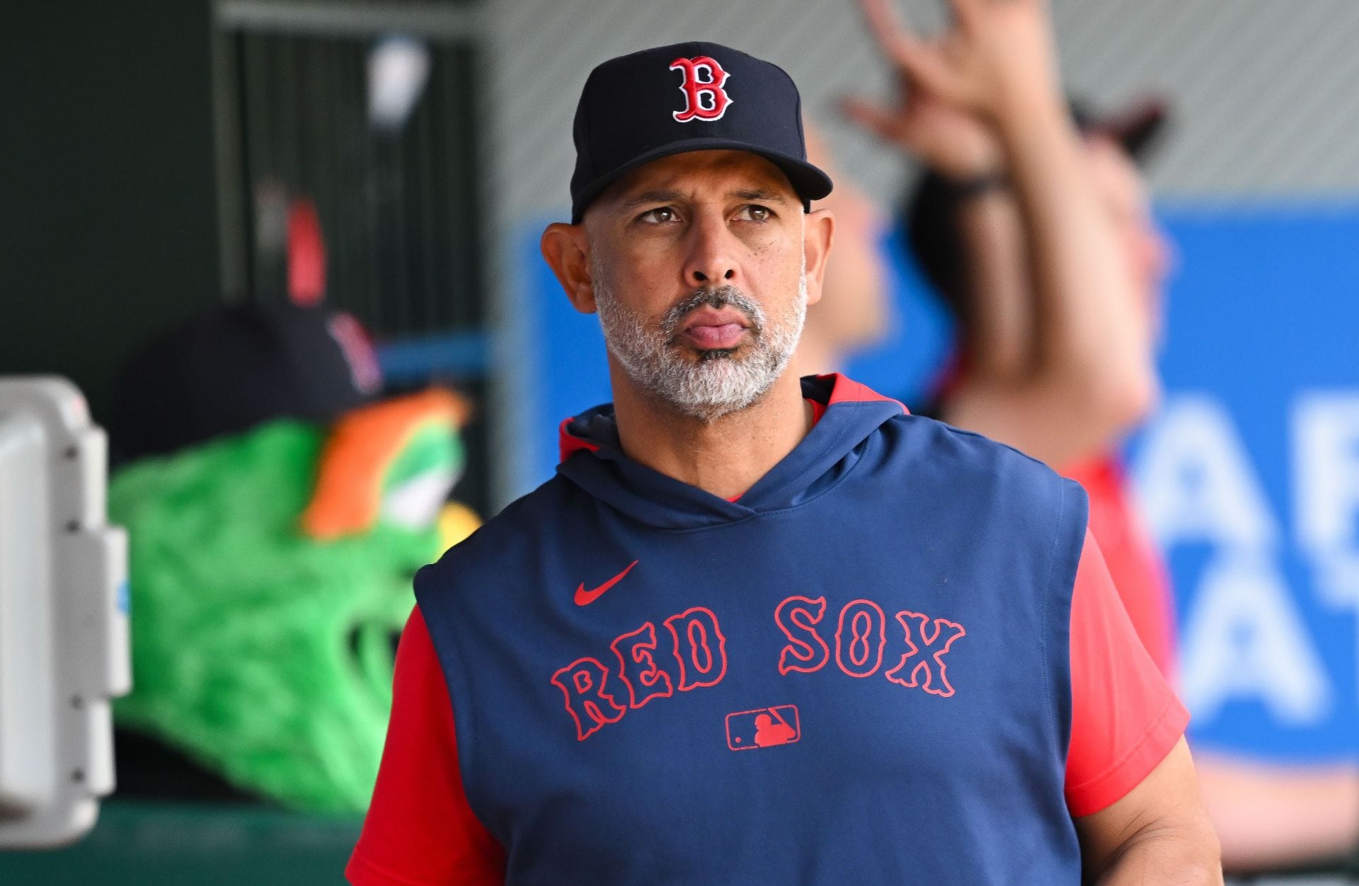 Fired Red Sox manager Alex Cora's first update after losing job gives massive thumbs down to Boston organization