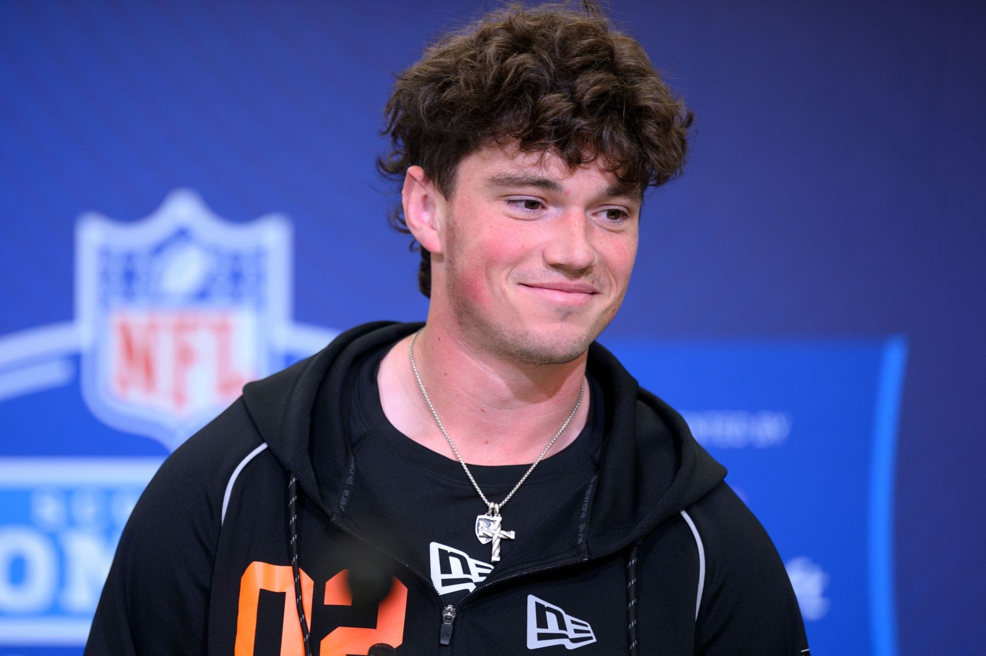 Drew Allar takes subtle shot at Browns after getting drafted by Steelers in third round of 2026 NFL Draft