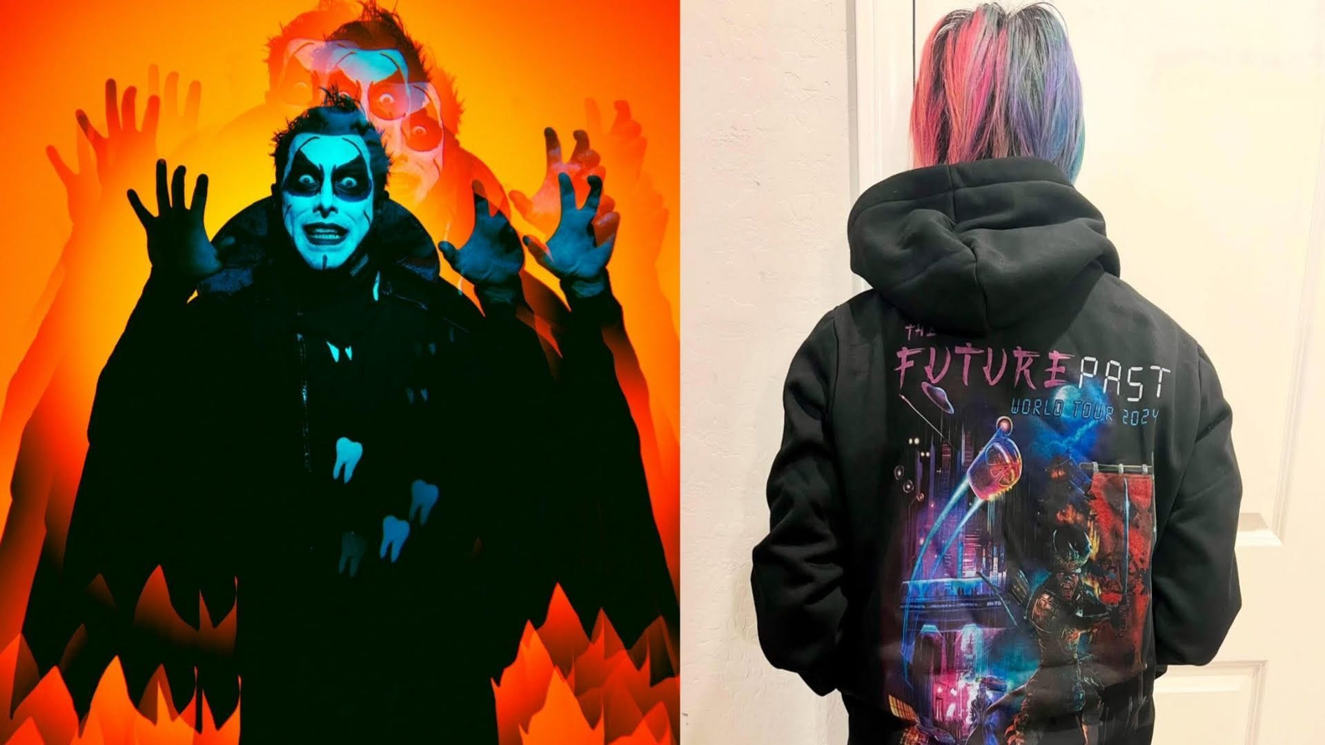 Danhausen sends a message to female WWE star after being mistaken for her on SmackDown