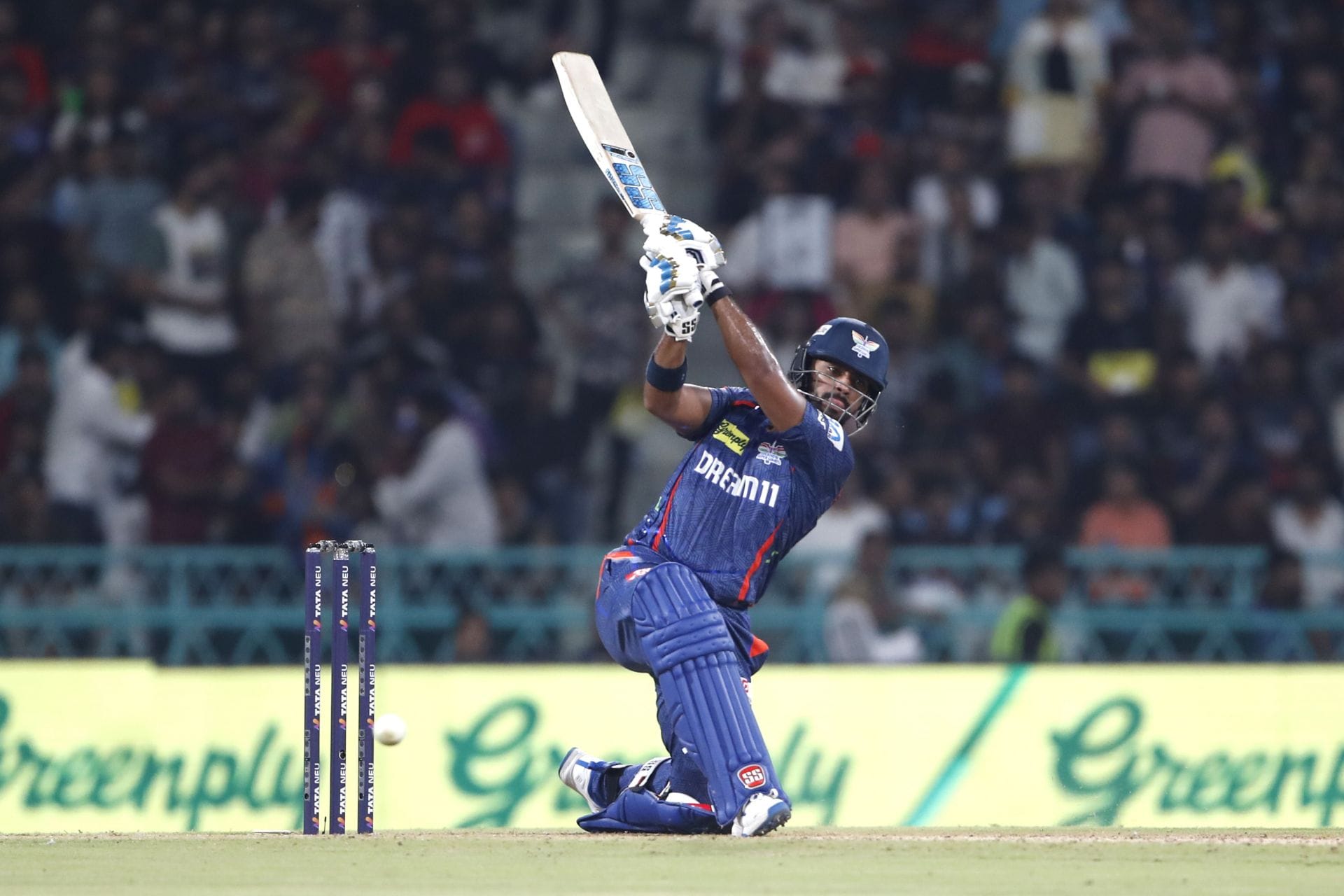 Nicholas Pooran - Source: Getty