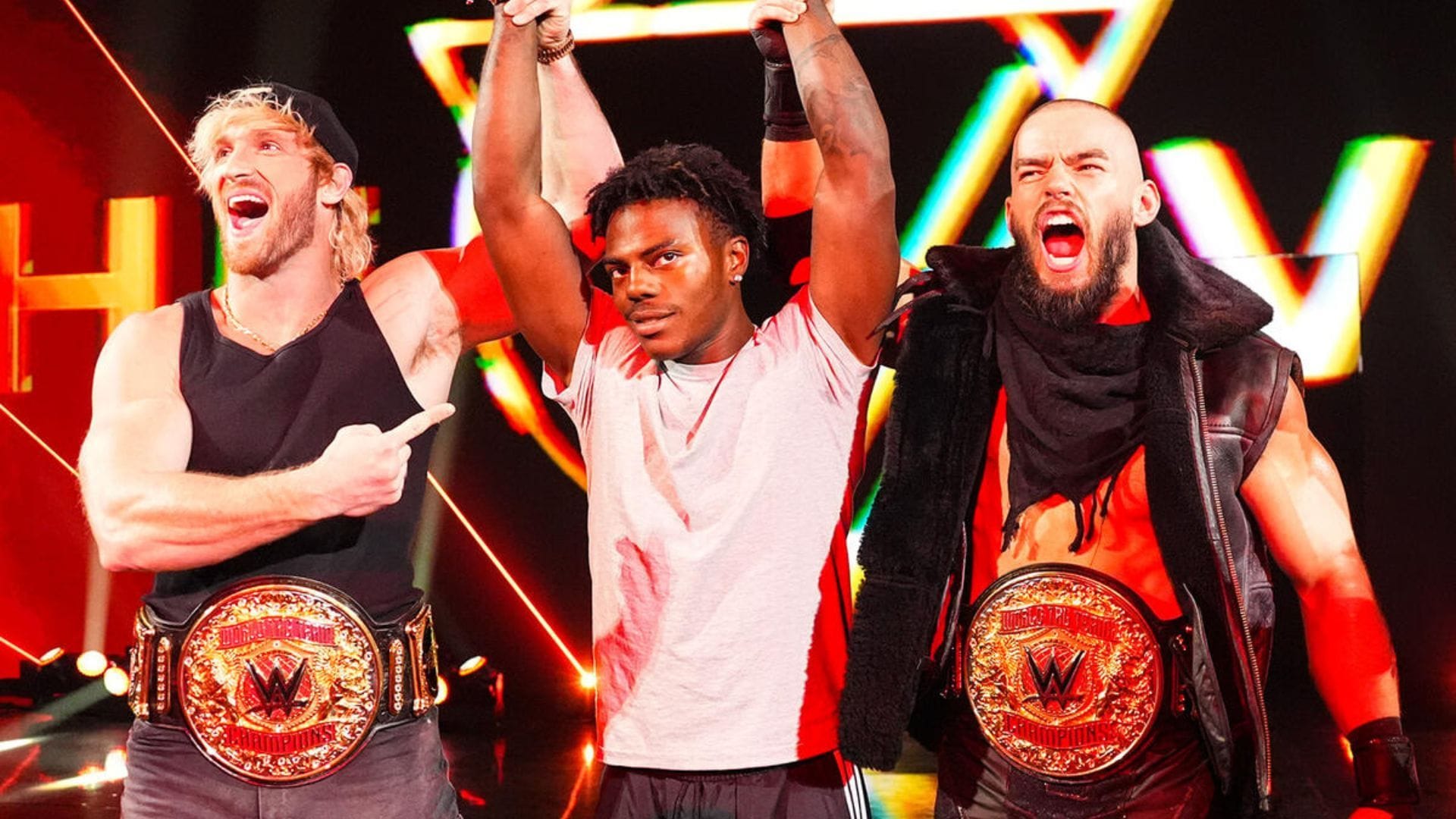 The Vision make massive WWE change at WrestleMania 42