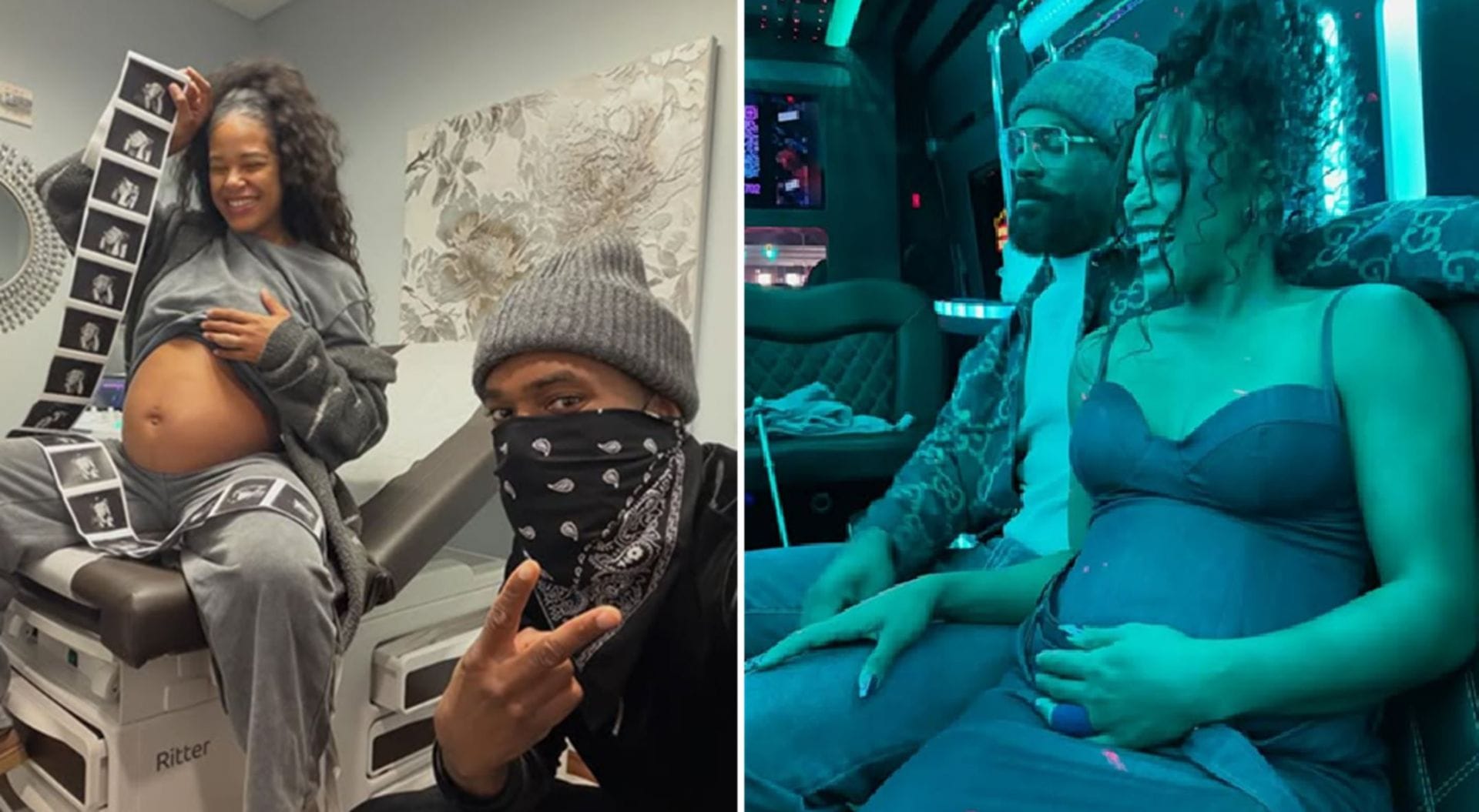 Jey Uso, Nia Jax, JD McDonagh, and more WWE stars react to Montez Ford's shocking pregnancy reveal