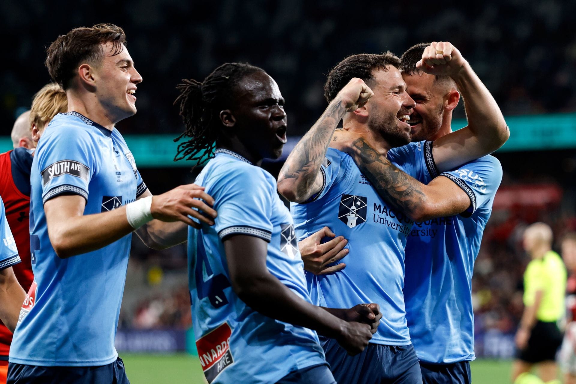 Sydney FC vs Auckland FC Prediction and Betting Tips | April 25th 2026