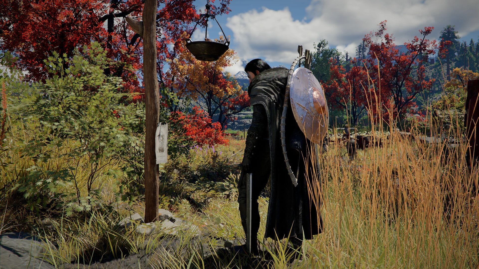 How to get the Life Steal sword in Crimson Desert