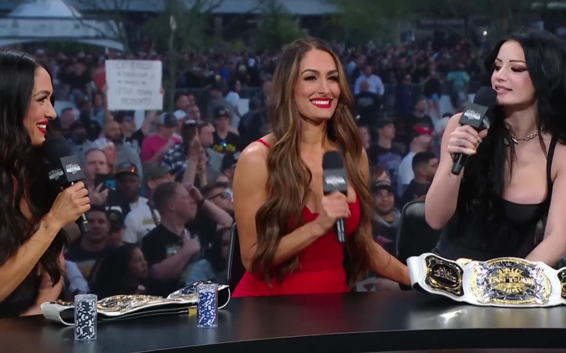 Nikki Bella reveals details about her injury; it's way worse than expected