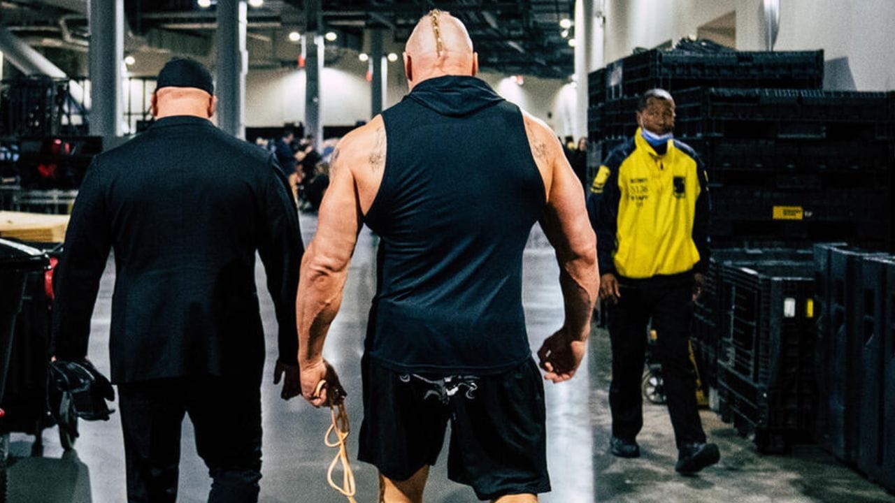 3 Clear signs Brock Lesnar could part ways with WWE after WrestleMania 42