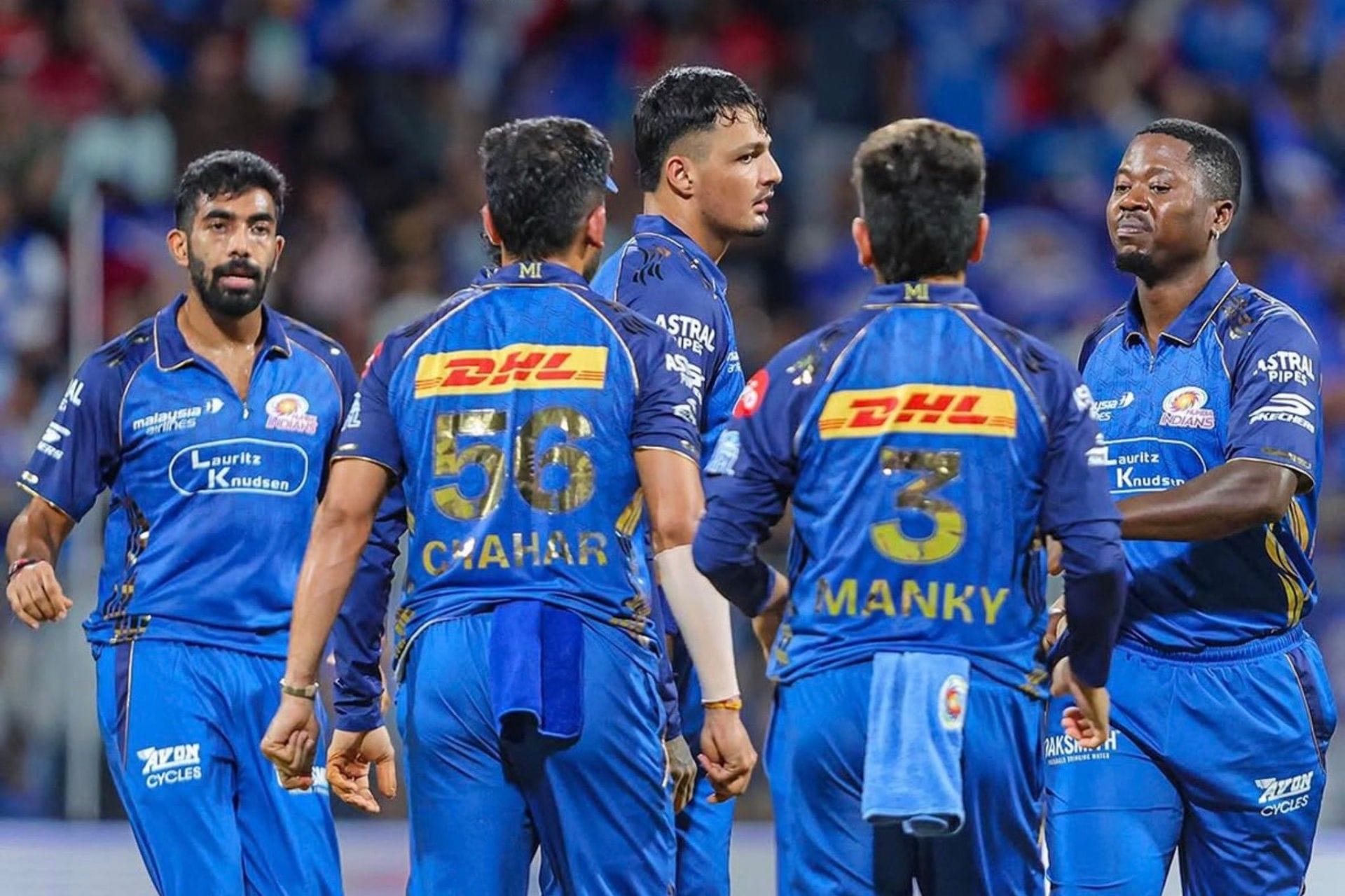 Top 5 worst starts to a season for Mumbai Indians ft. IPL 2026