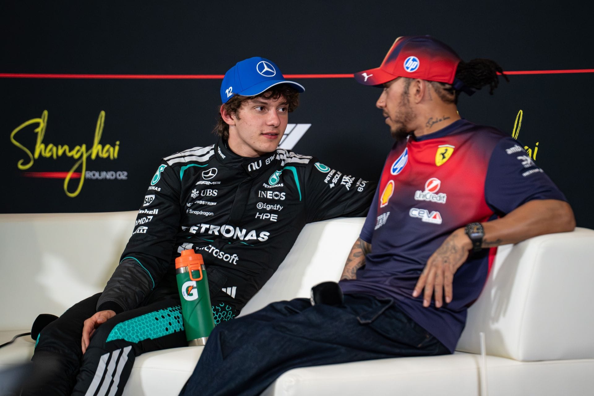 F1 penalty points: 5 biggest delinquents before the 2026 Miami GP
