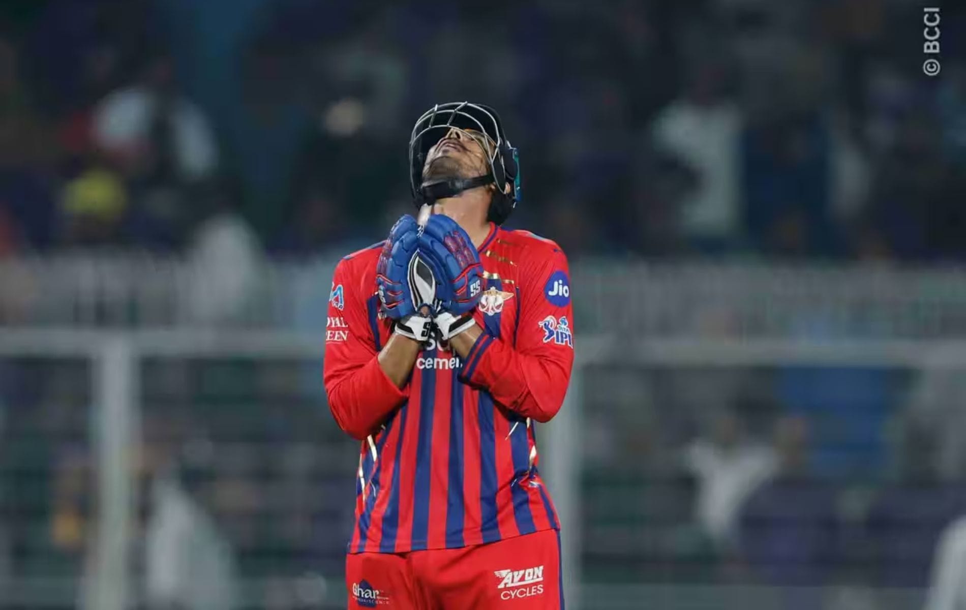 "I finished the game and would dedicate to him" - Mukul Choudhary's massive revelation after 54* off 27 in KKR vs LSG IPL 2026 match