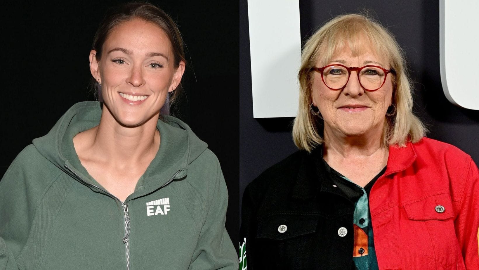 Jason Kelce's mom Donna shows off supportive MIL side as Kylie Kelce's 'Not Gonna Lie' podcast receives 2 award nominations