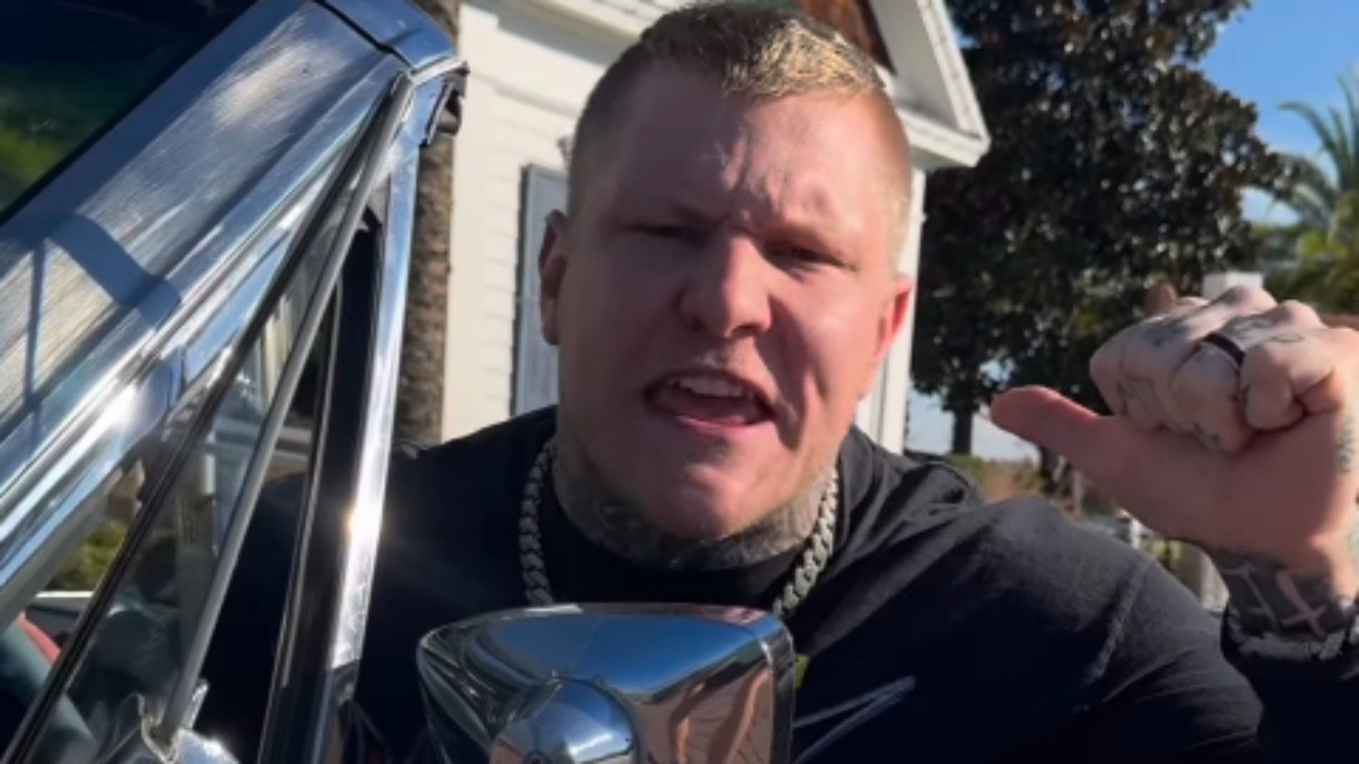 Parker Boudreaux ahead of major return: "Unprecedented level"