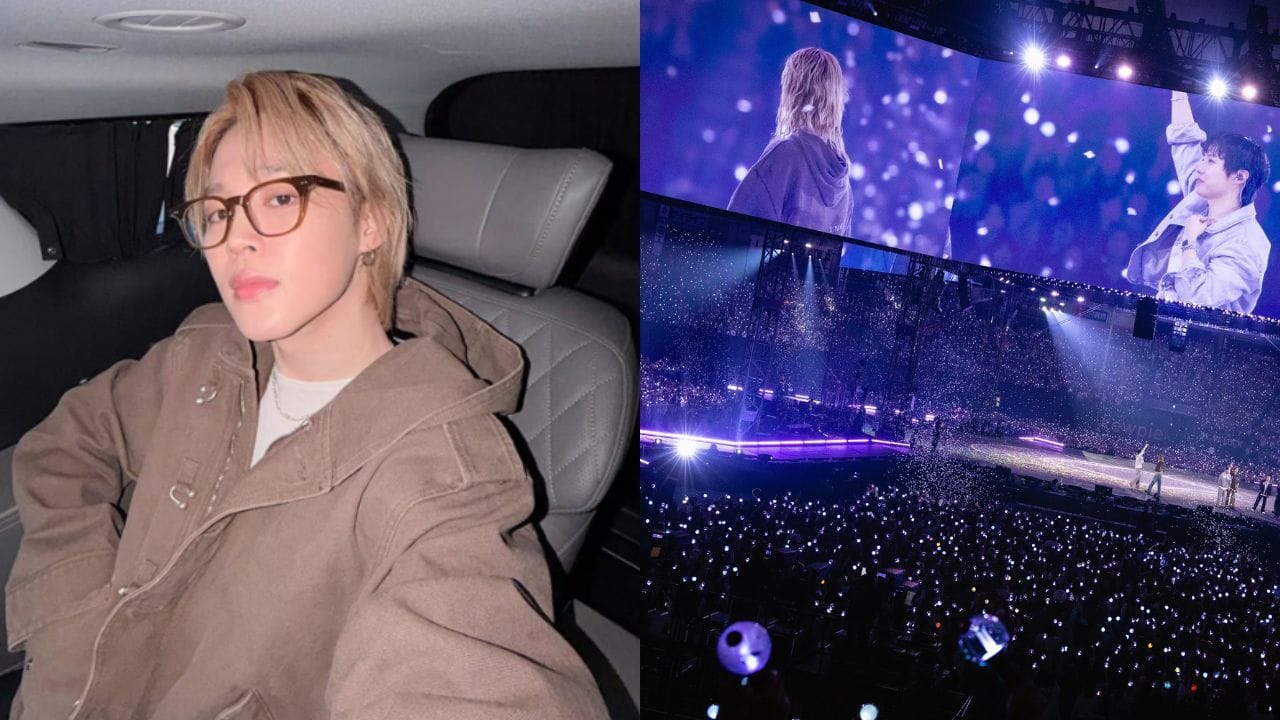 “SHOW JIMIN PROPERLY”- Fans outraged over alleged poor camerawork missing BTS’ idol’s key performance moments during ARIRANG World Tour