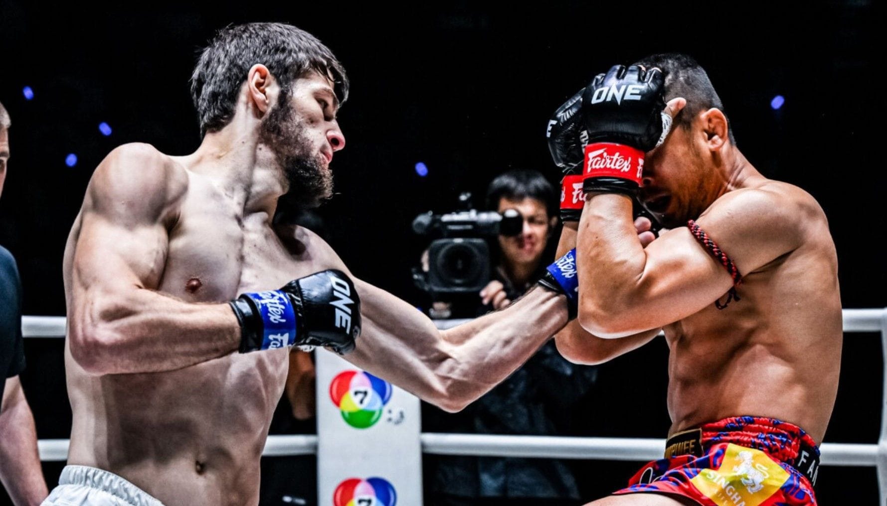 FREE FULL FIGHT: Asadula Imangazaliev obliterates legendary Nong-O Hama with terrifying display