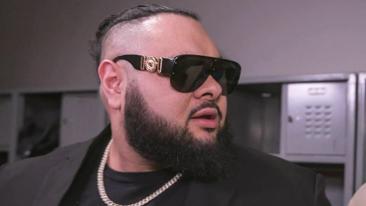 Bronson Reed shares intimidating update after missing WrestleMania 42