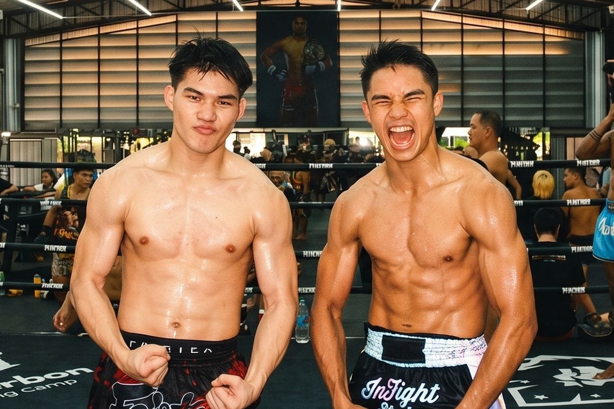 “He knows exactly when to chill” - Johan Ghazali breaks down Rambolek's brilliant fight IQ and timing