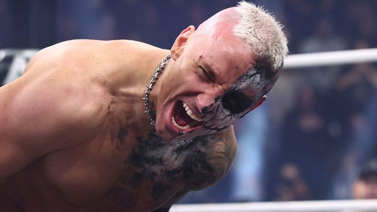 Darby Allin overcomes massive challenge on AEW Dynamite; retains his World Title