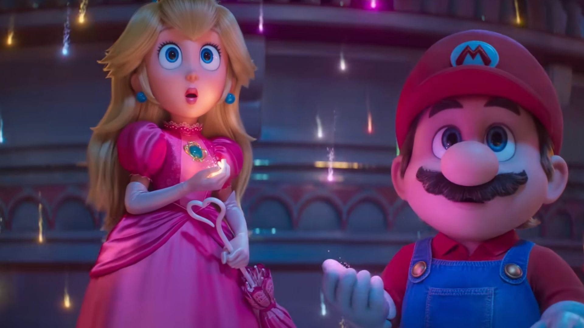 The Super Mario Galaxy Movie soundtrack - A comprehensive list of all songs and music featured in the film