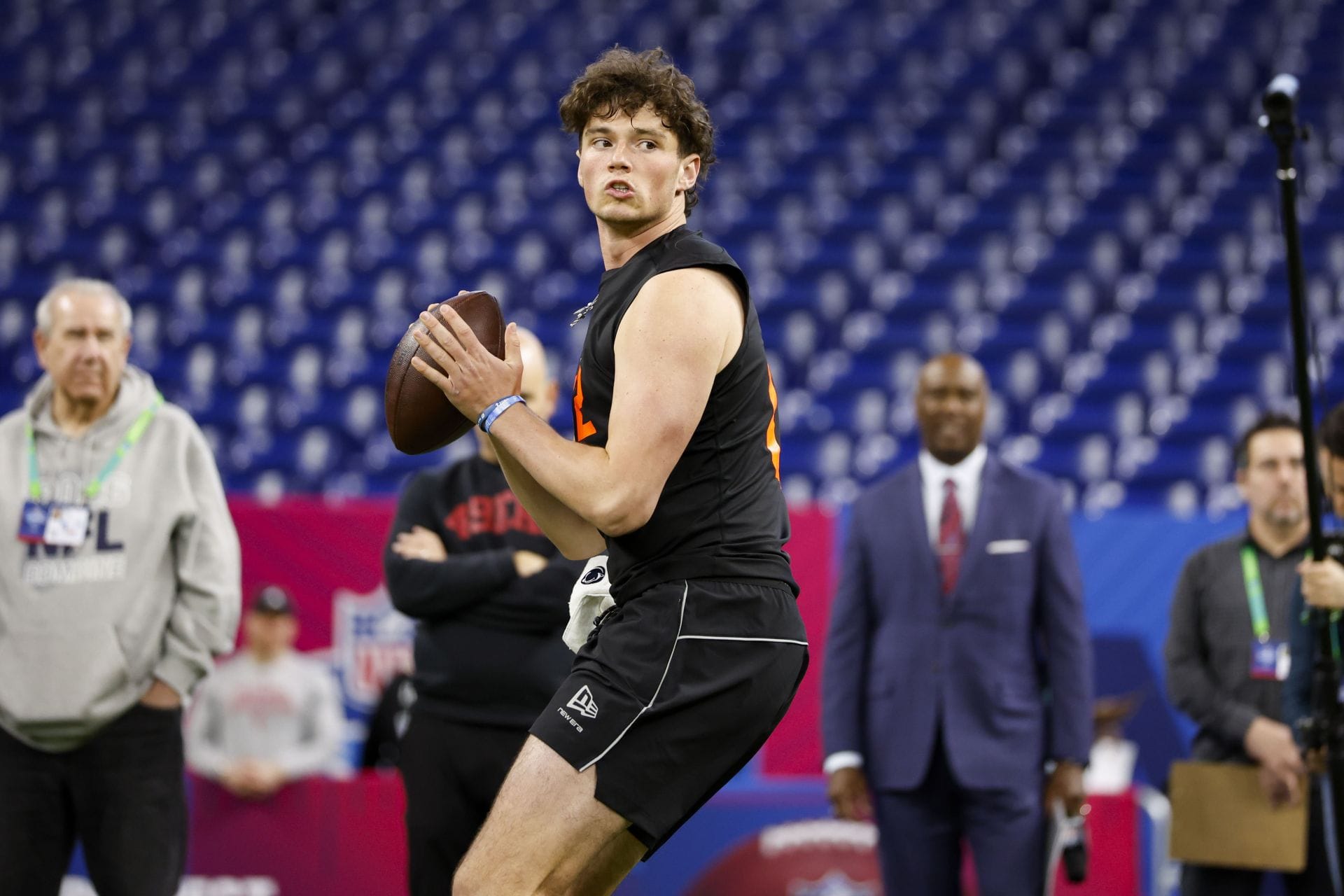 "He's robotic": NFL analyst raises major red flag on Drew Allar ahead of 2026 draft