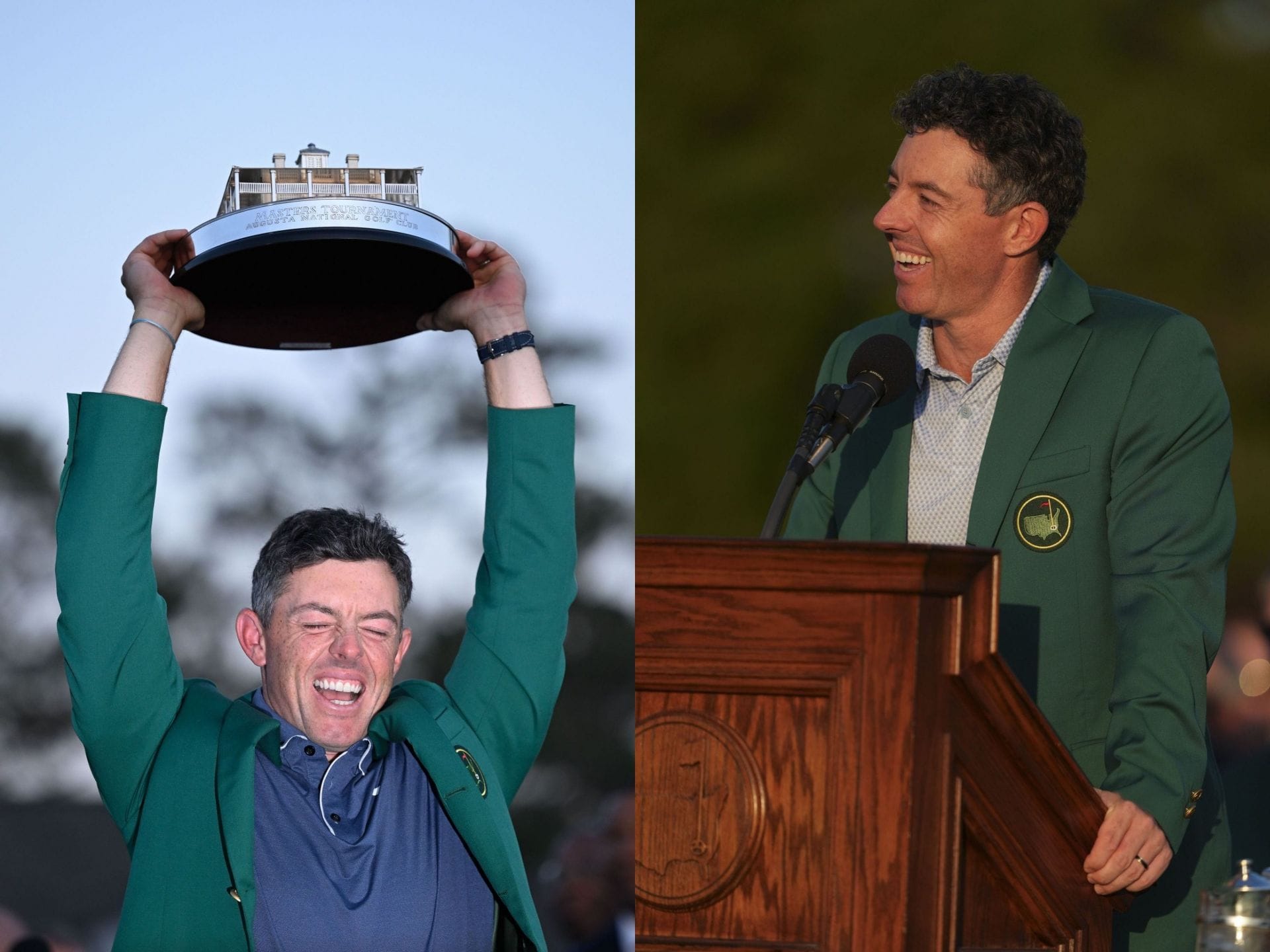 Rory McIlroy's 2026 Masters win compared to 2025: Rounds, scorecard and more explored