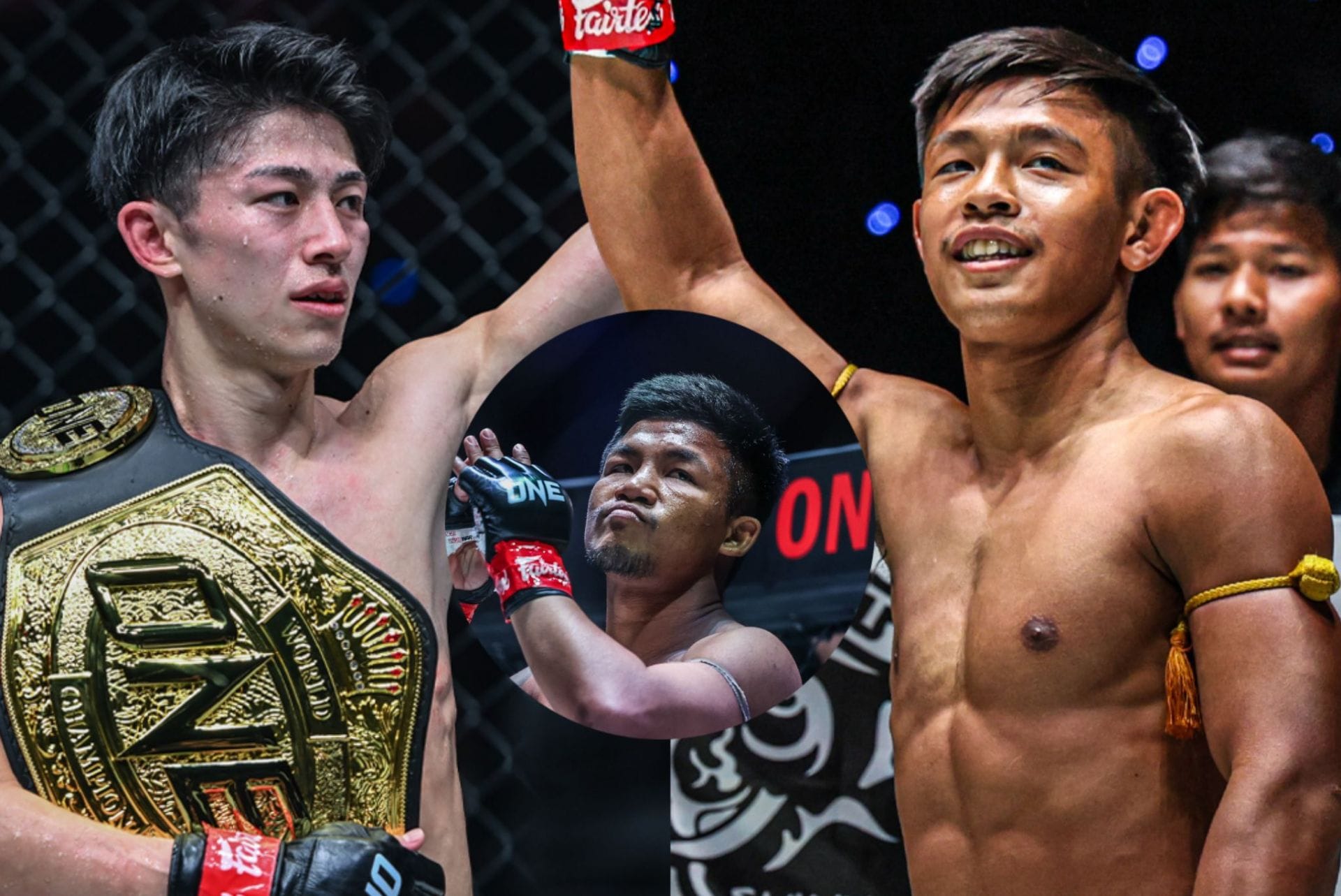 "Just like what I did to him" - Rodtang hands Songchainoi the ultimate blueprint to trap and dismantle Nadaka