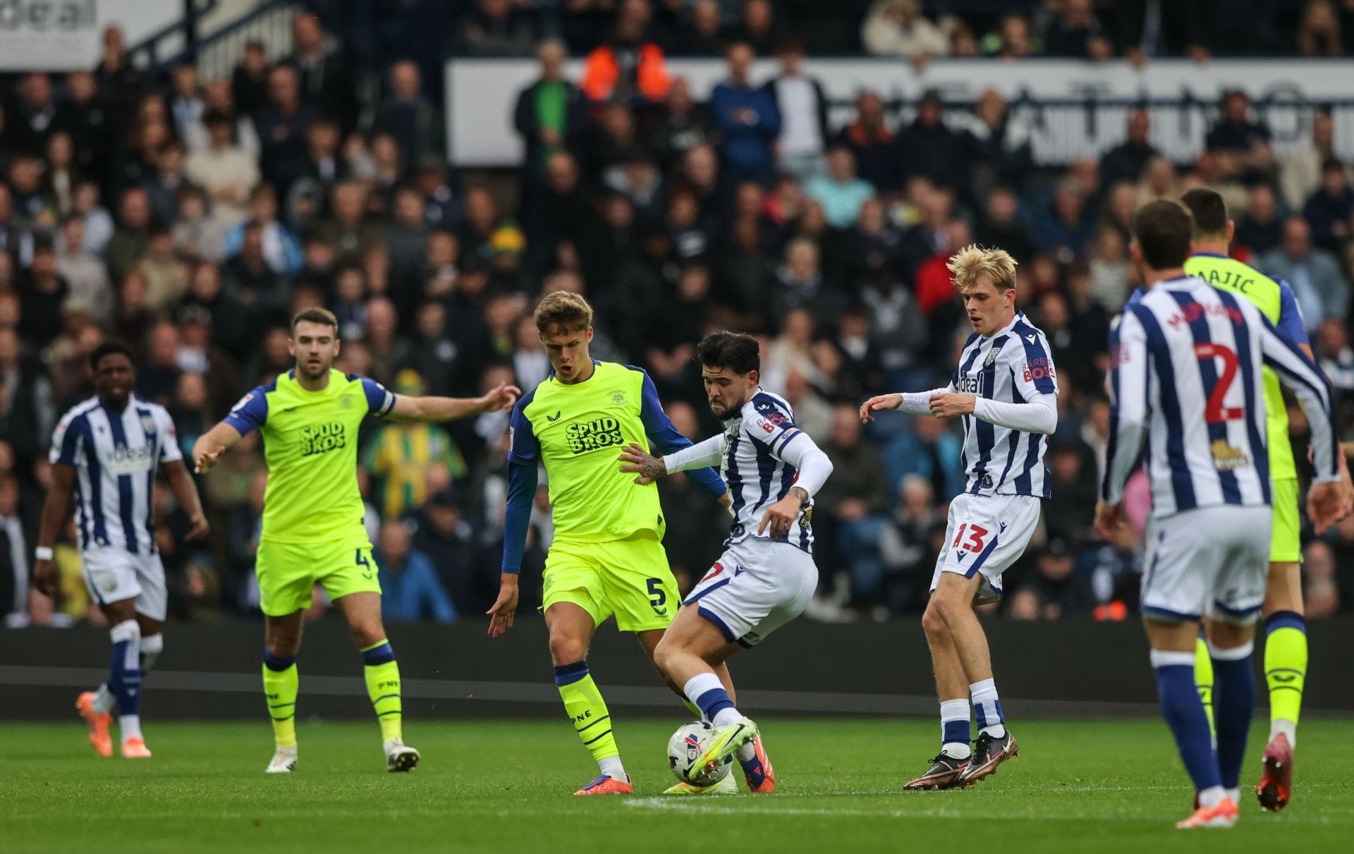 Preston North End vs West Bromwich Albion Prediction and Betting Tips | April 18th 2026