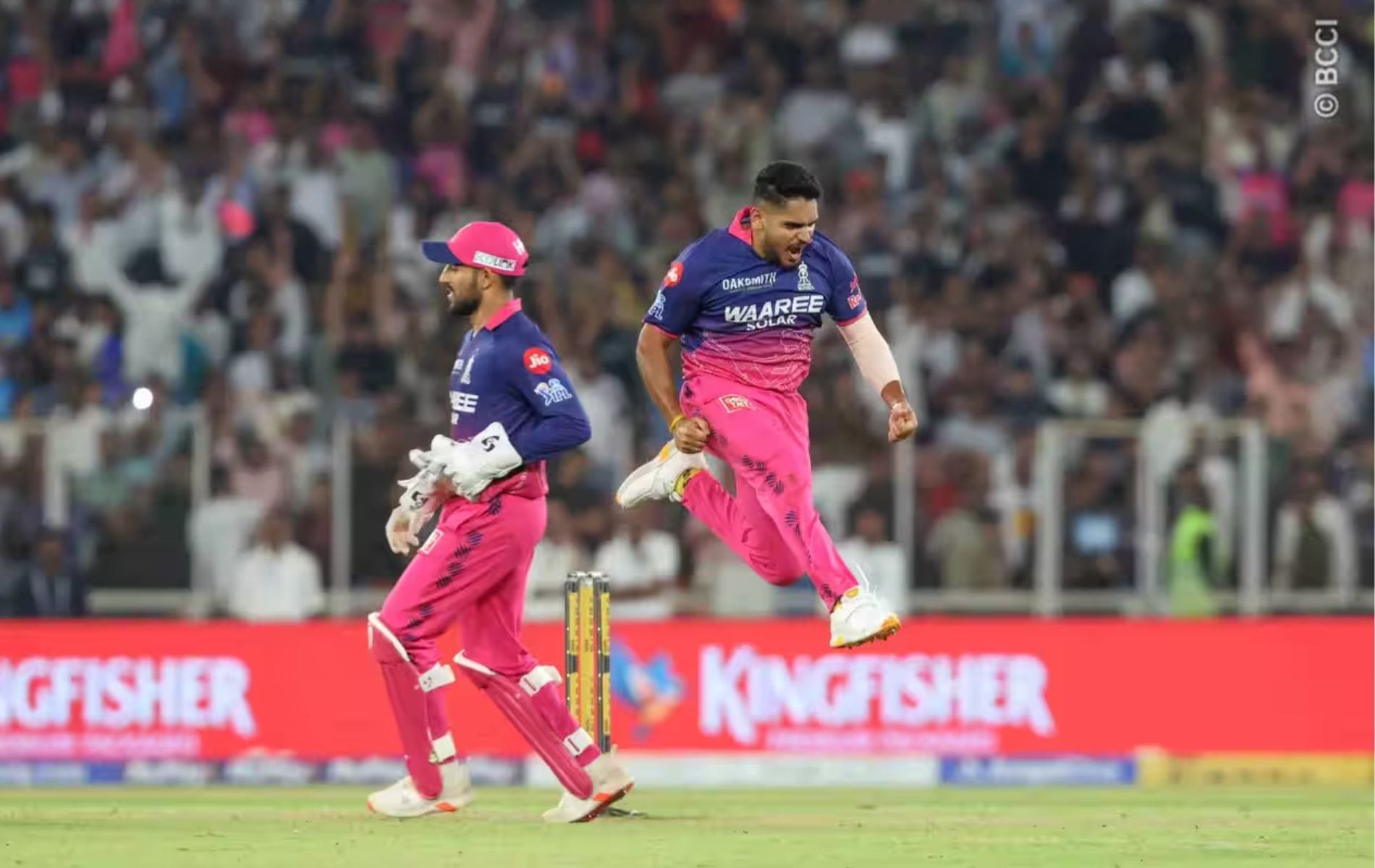 GT vs RR Highlights, IPL 2026: 3 moments that generated a buzz among fans in Match 9 ft. Tushar Deshpande
