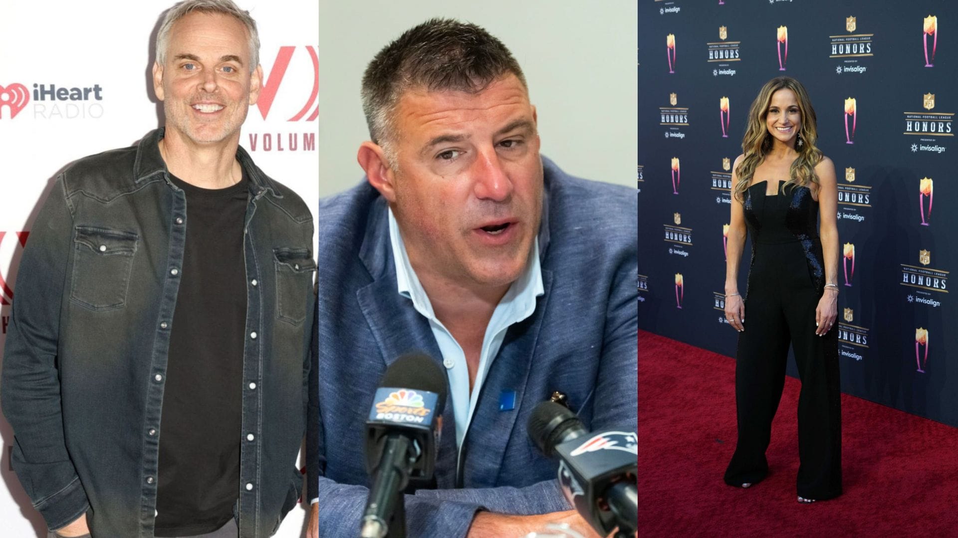 "Don't confuse moral & ethical": Colin Cowherd defends NFL media's silence on Dianna Russini-Mike Vrabel alleged affair controversy
