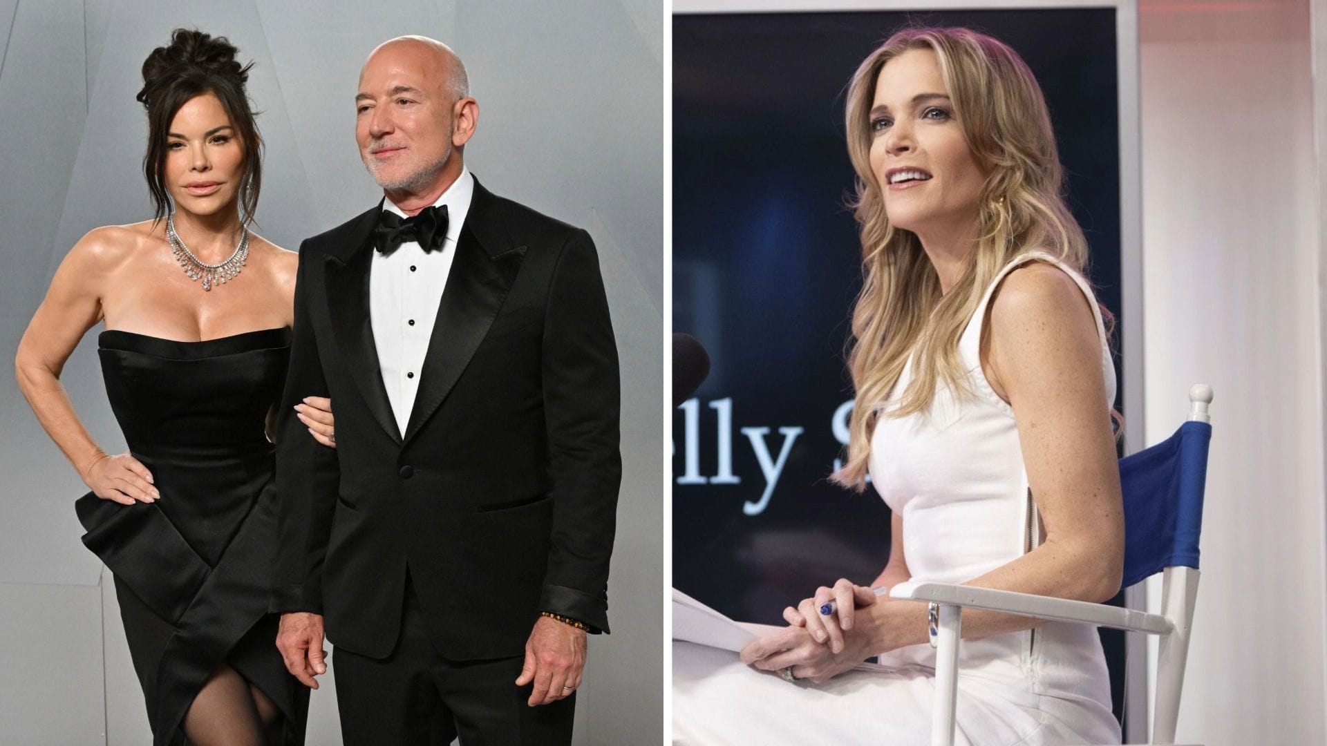 “I threw up in my mouth”: Megyn Kelly reacts to Lauren Sánchez’s new profile article describing her mornings with Jeff Bezos, labels it "tonedeaf"
