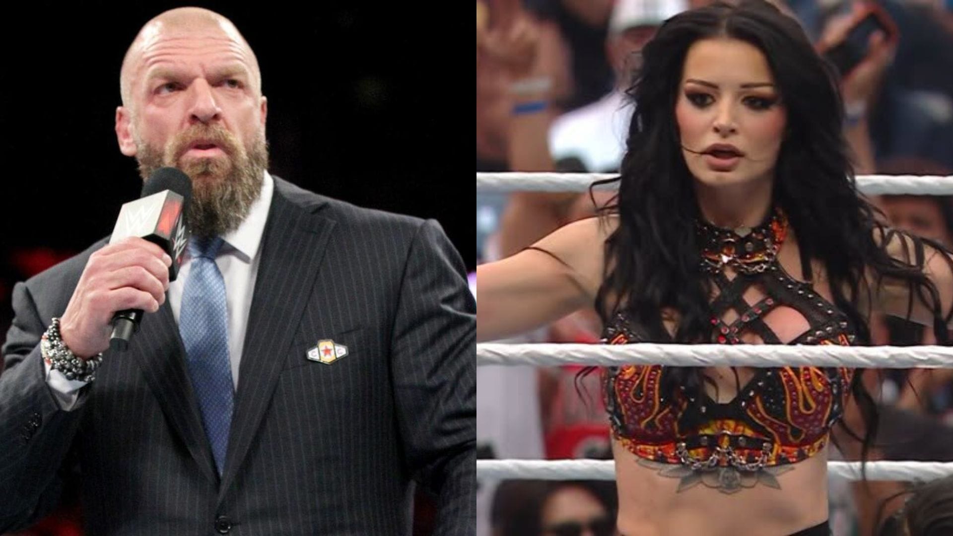 Triple H Sends Paige Emotional Message After Sudden Return And Huge WWE Championship Win