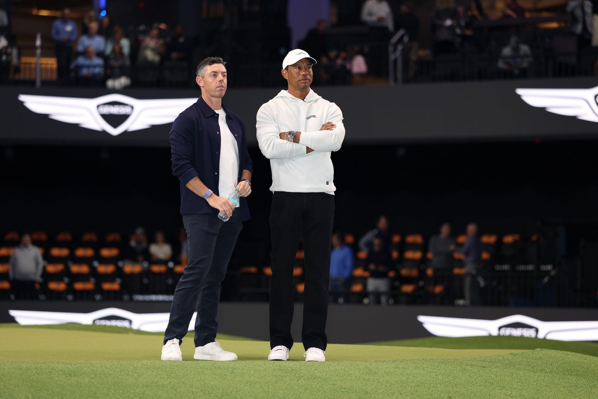 Rory McIlroy nearly $6M short of Tiger Woods in a major stat race on the PGA Tour