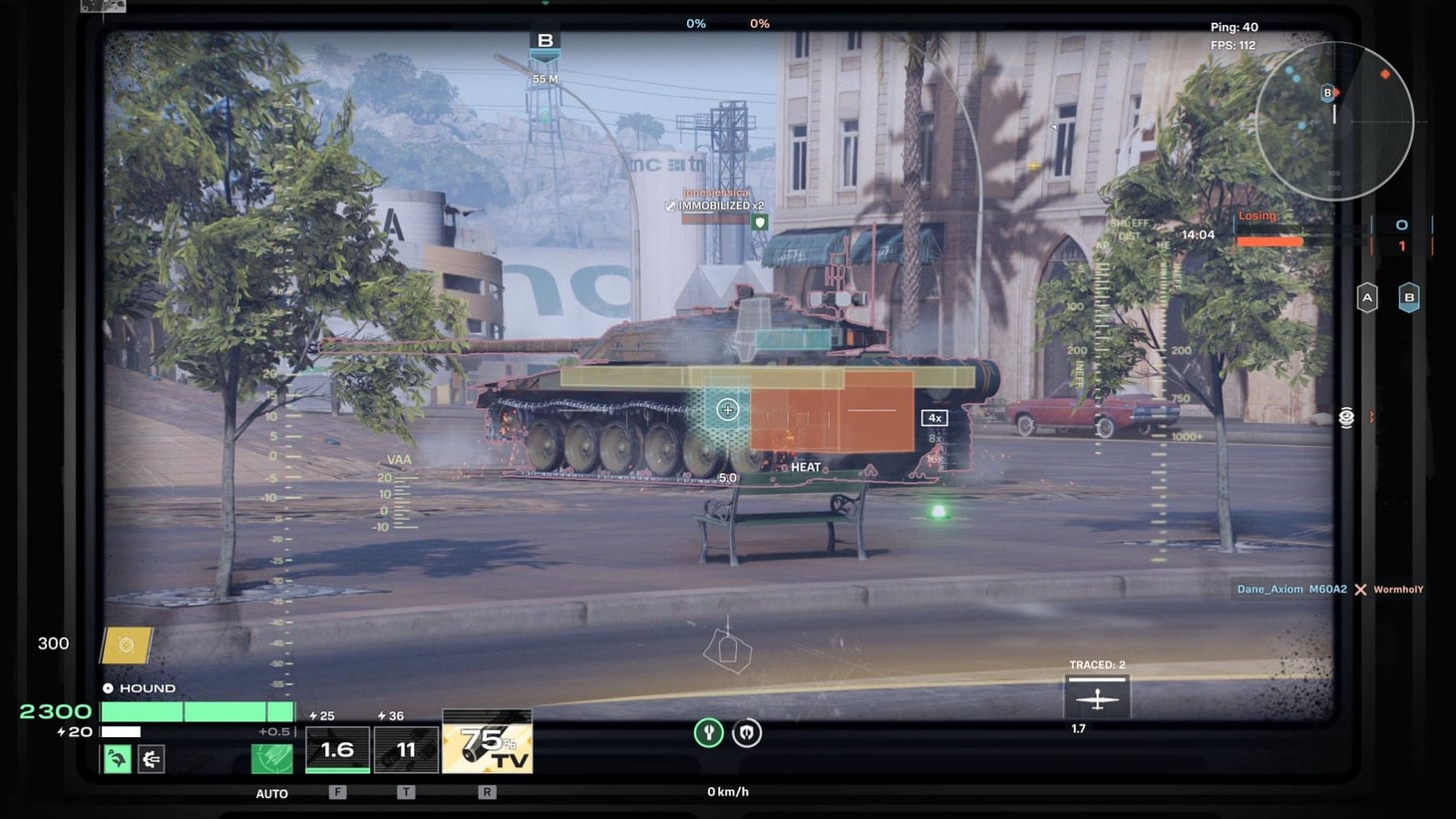 World of Tanks HEAT closed beta test: World of Tanks HEAT Closed Beta ...