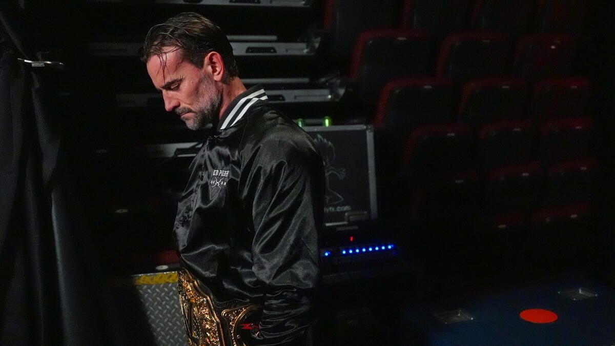 CM Punk is in his final hours as the WWE World Heavyweight Champion; a major claim made before WrestleMania 42