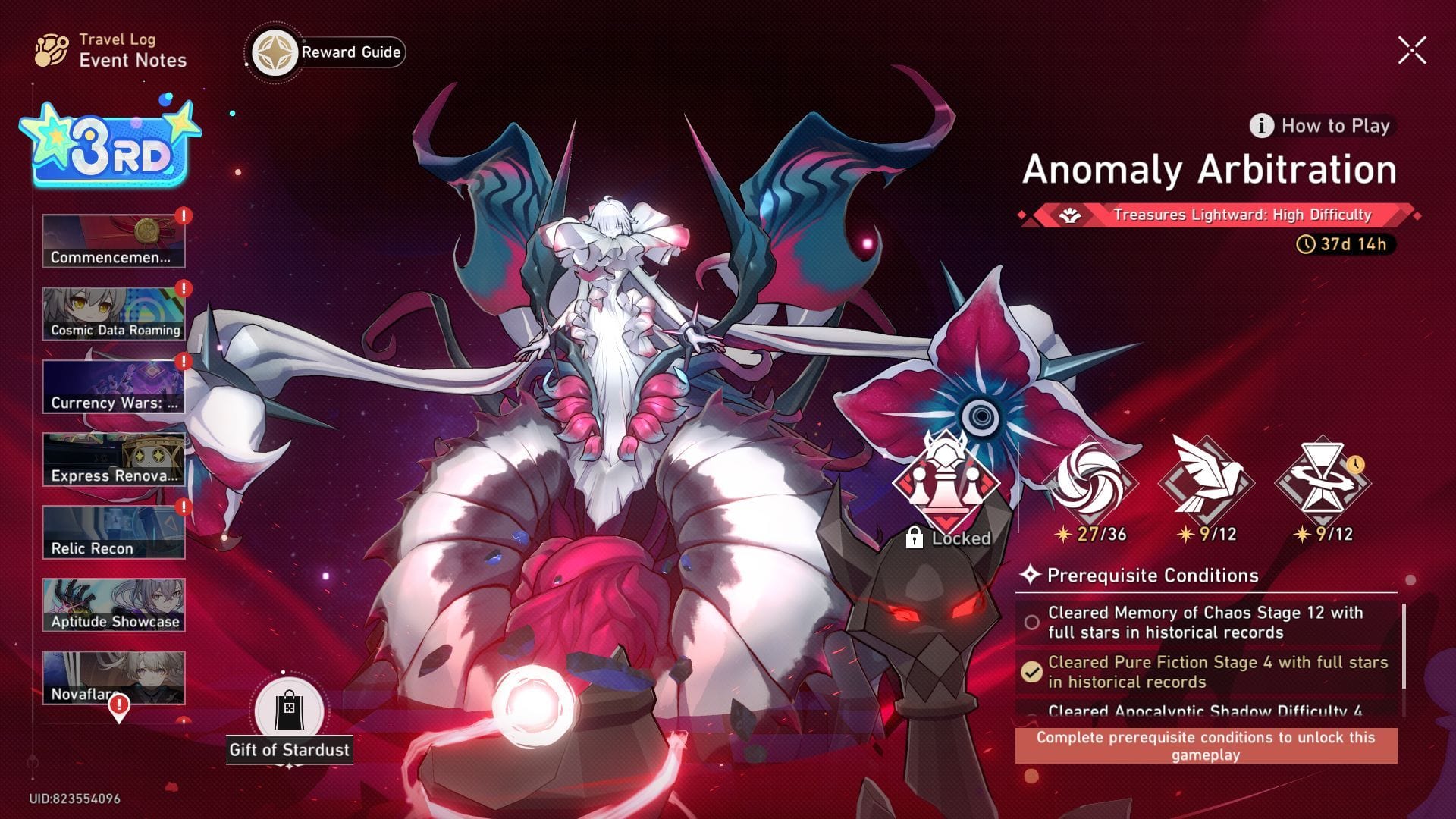 Best teams for Honkai Star Rail 4.2 Anomaly Arbitration