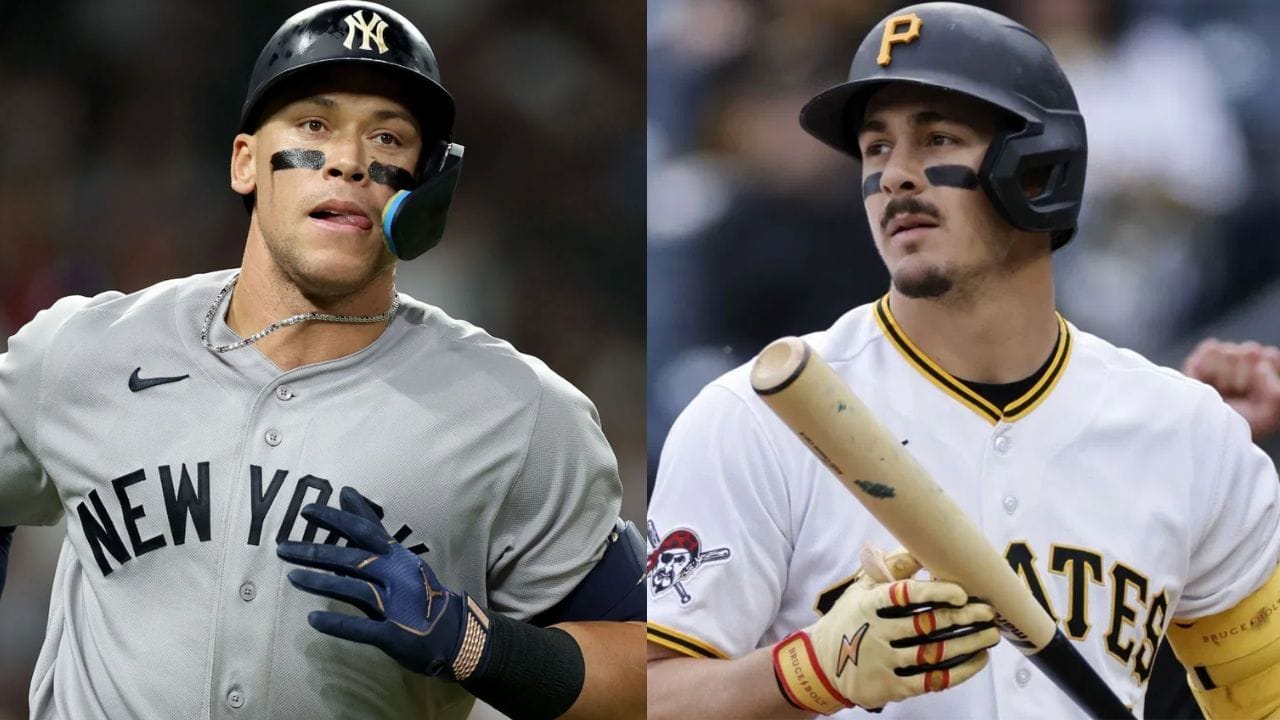Today’s Best MLB RBIS and Stolen Bases Prop Bets: Top 5 Predictions ft. Aaron Judge, Konnor Griffin for April 27, 2026