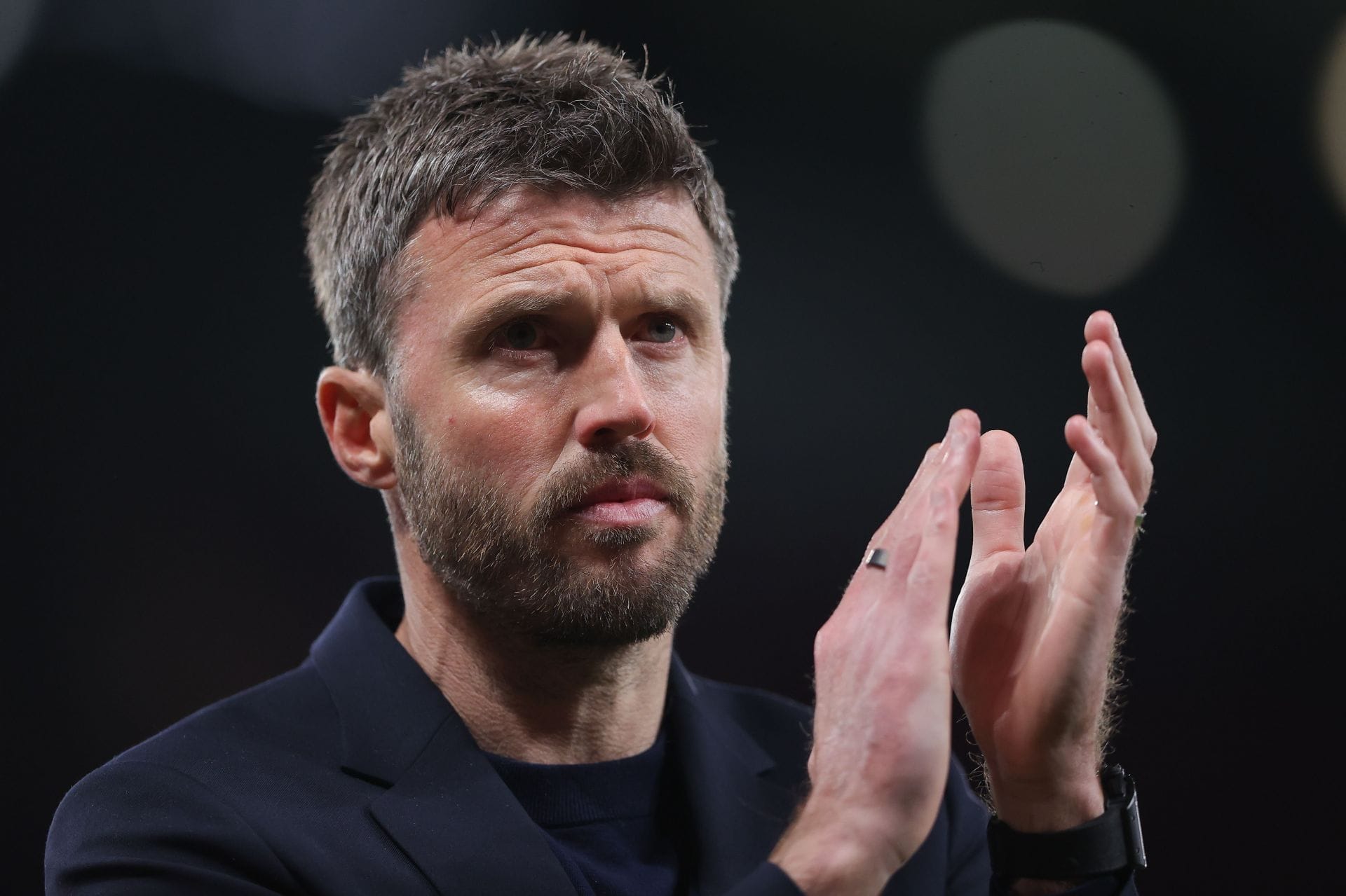 PL manager emerges as strongest candidate to rival Michael Carrick for Manchester United permanent head coach role: Reports